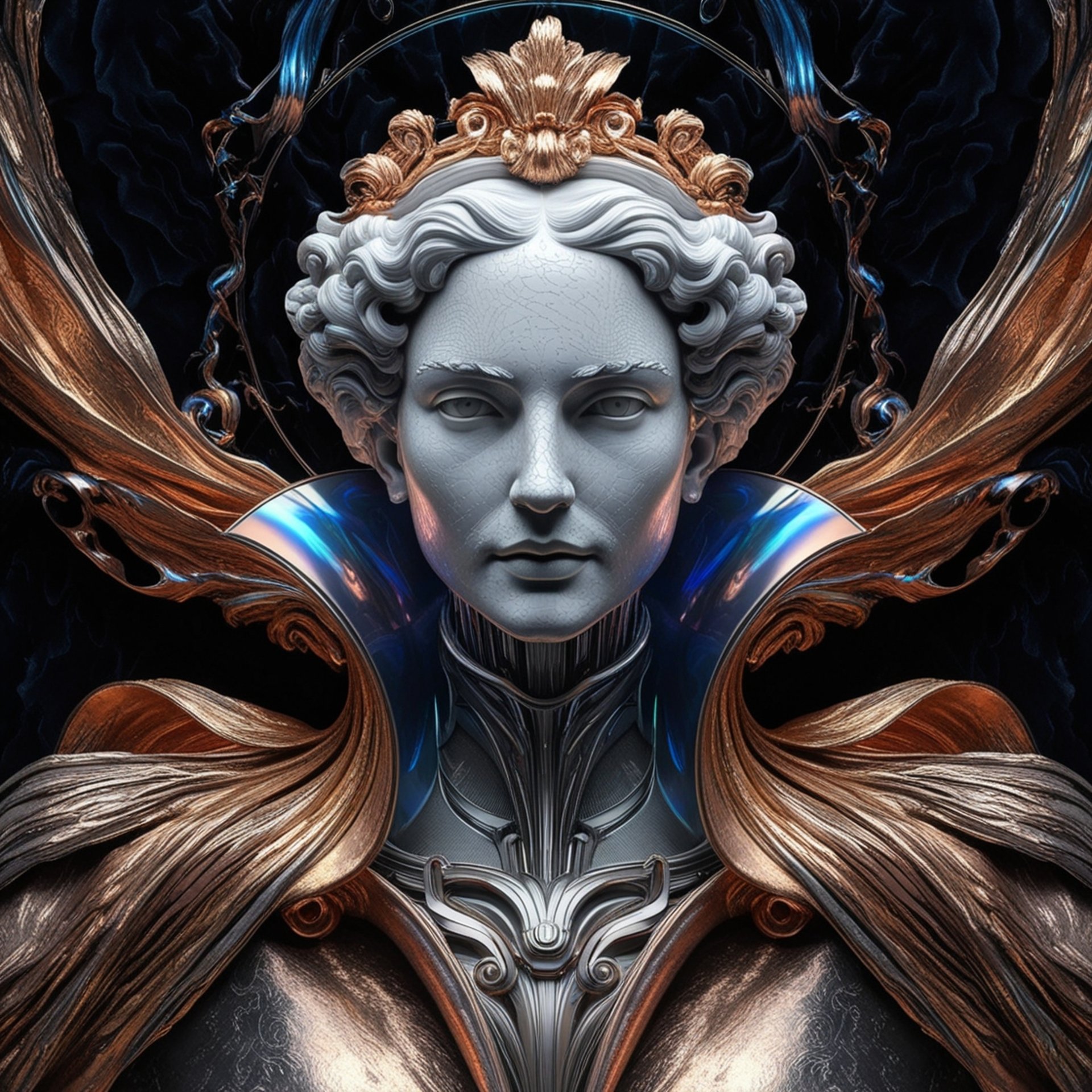 black blue and yellow textile