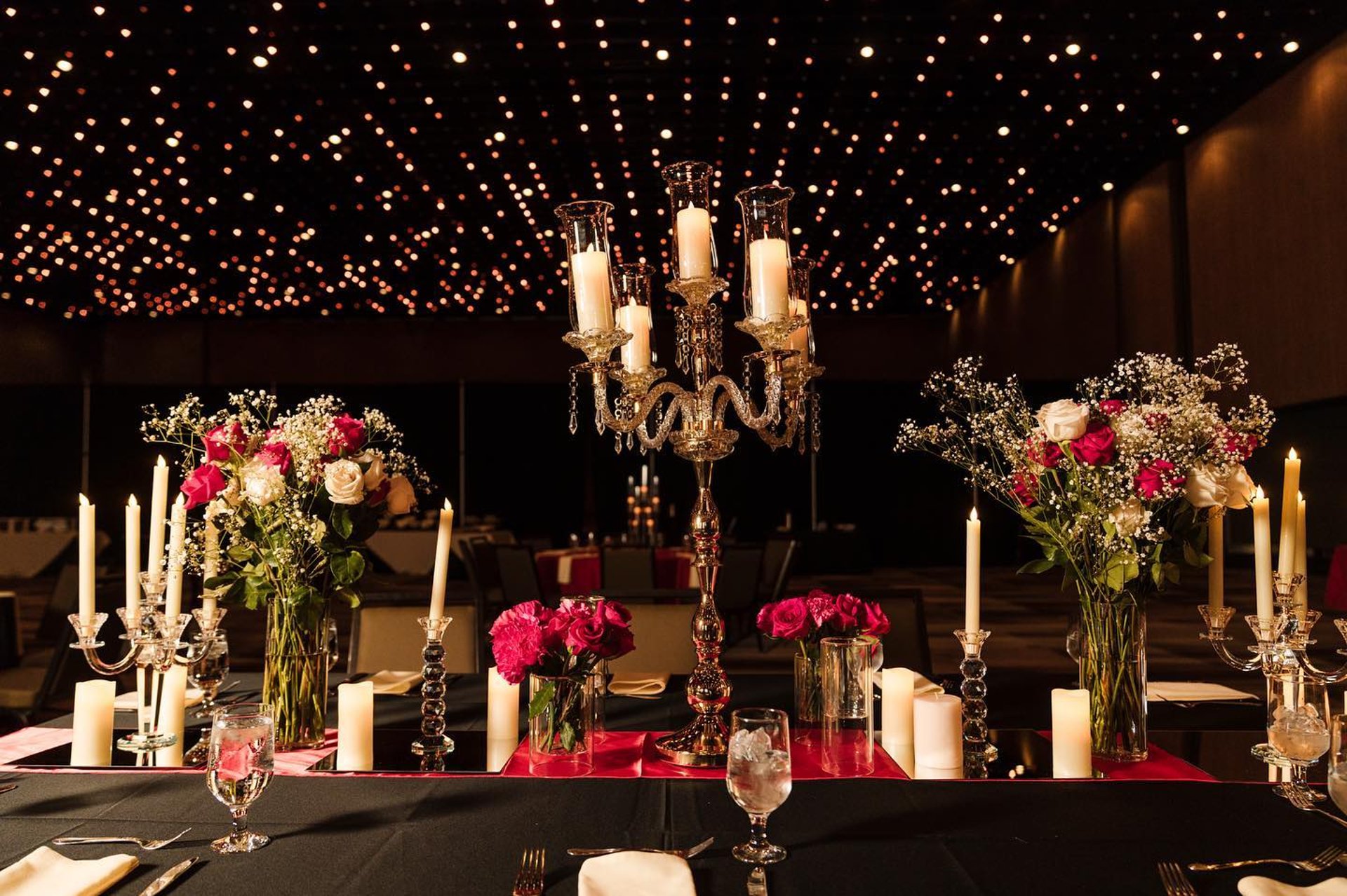 white and brown concrete building during nighttime