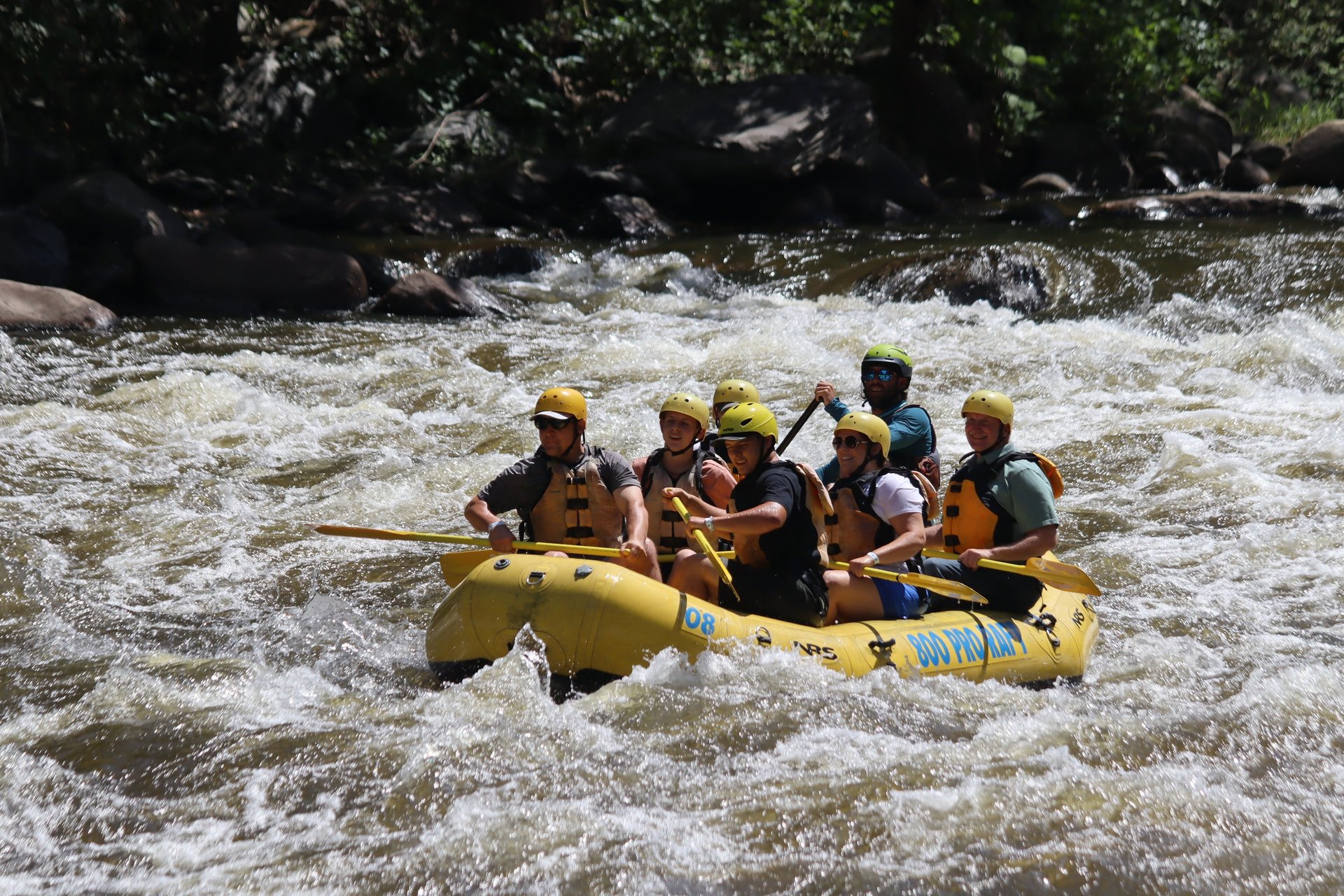 black and brown leather padded tub sofa