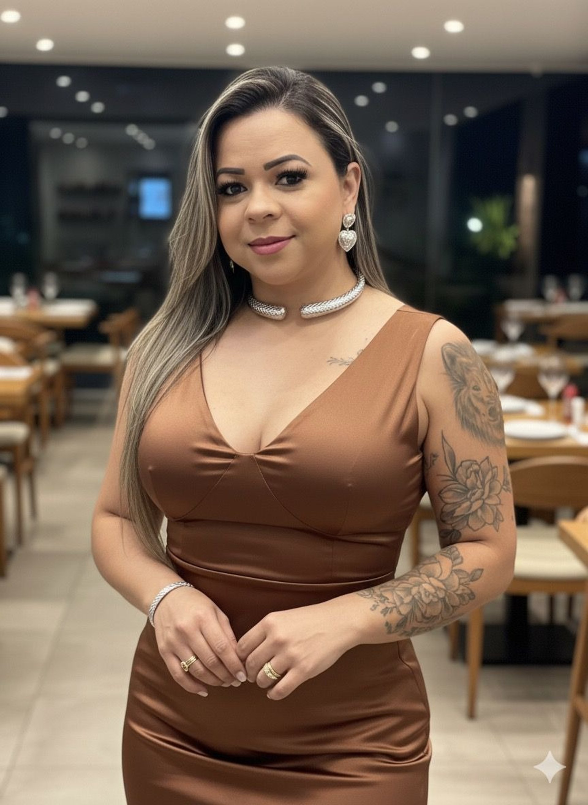 an abstract photo of a curved building with a blue sky in the background