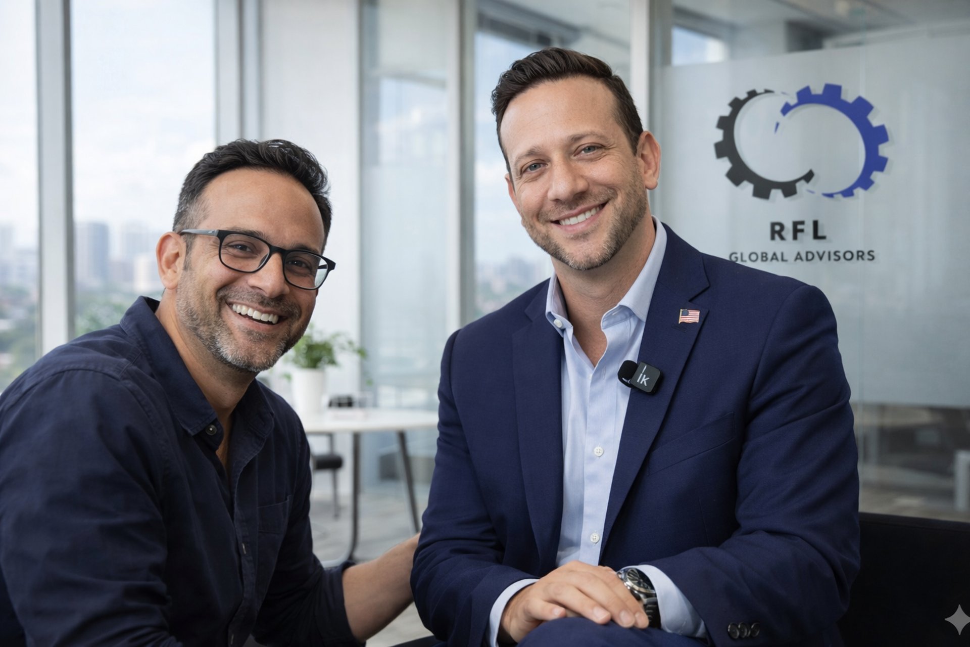 black and brown leather padded tub sofa