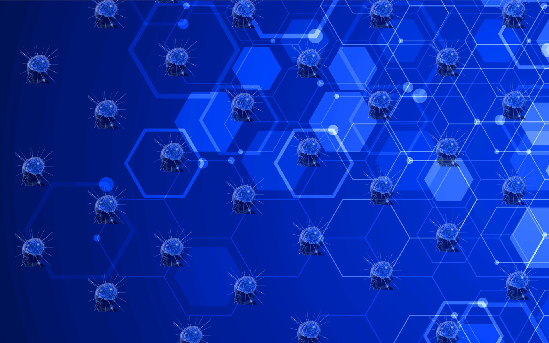 Bright yellow building corner against vivid blue sky.