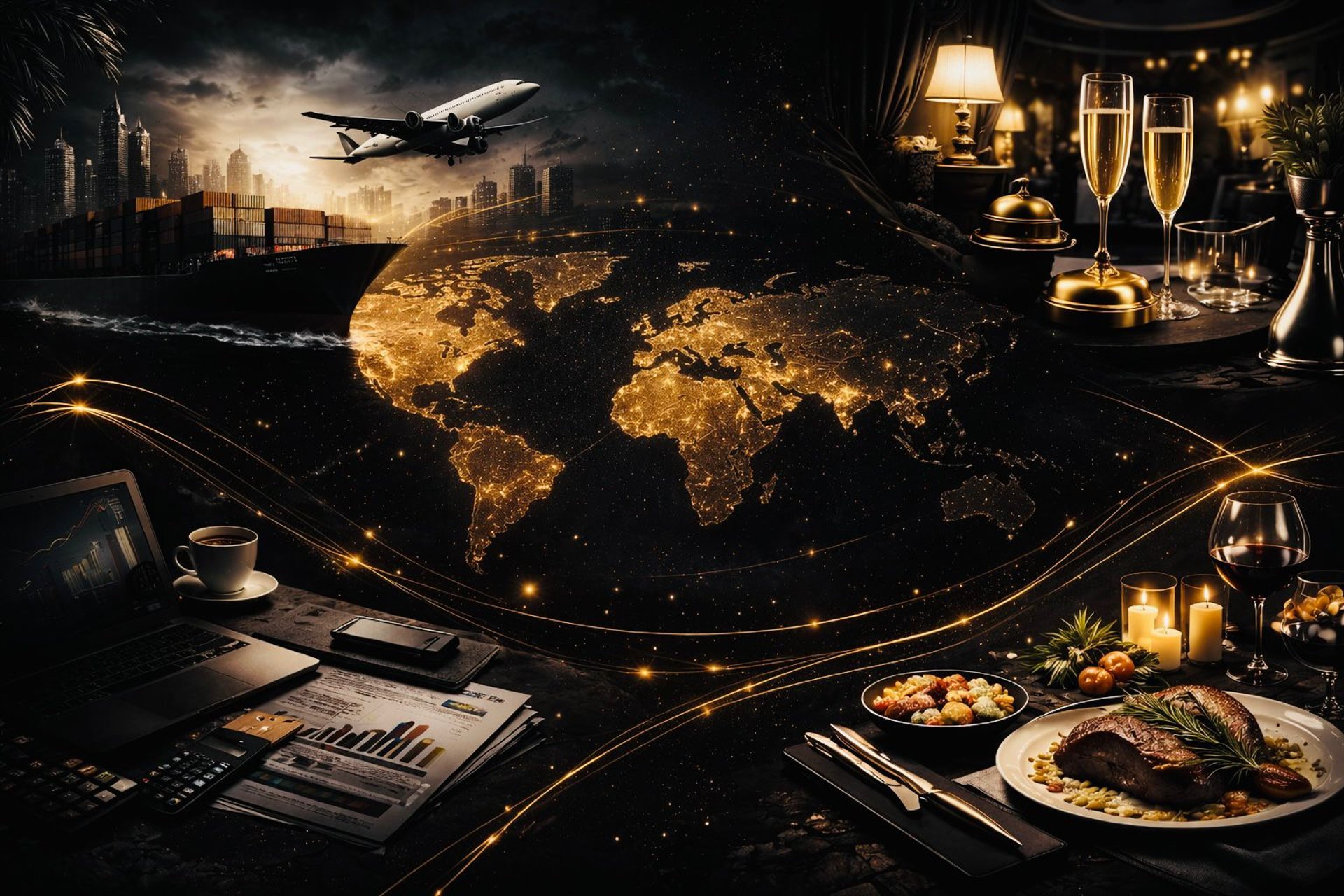 United Kitchen Founder Brand & Culinary Division of United Global Ventures