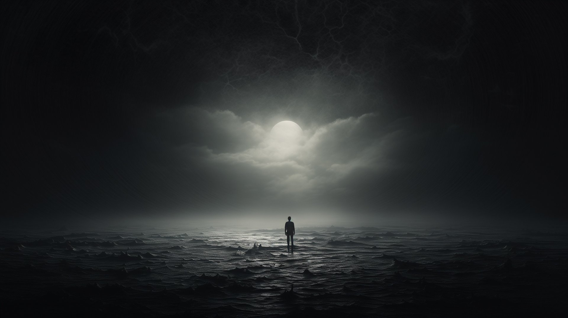 mountain range under blue sky