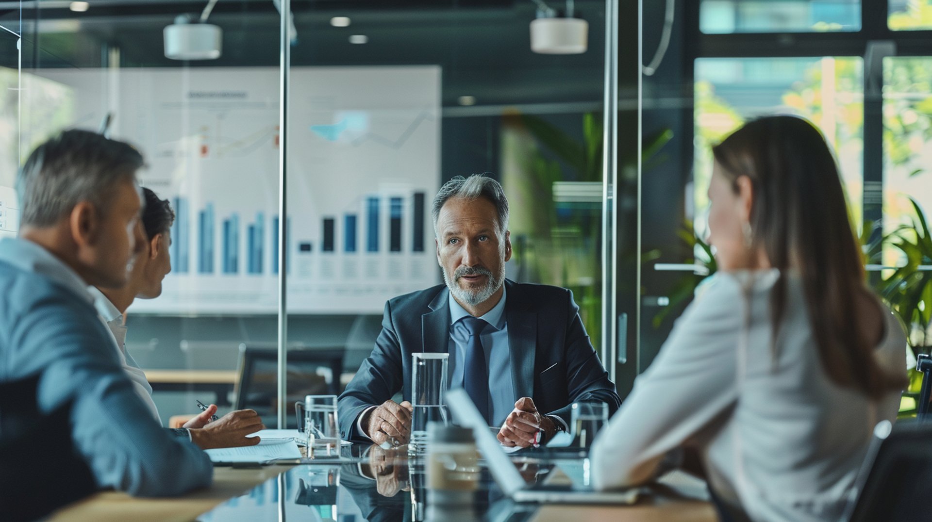 an abstract photo of a curved building with a blue sky in the background