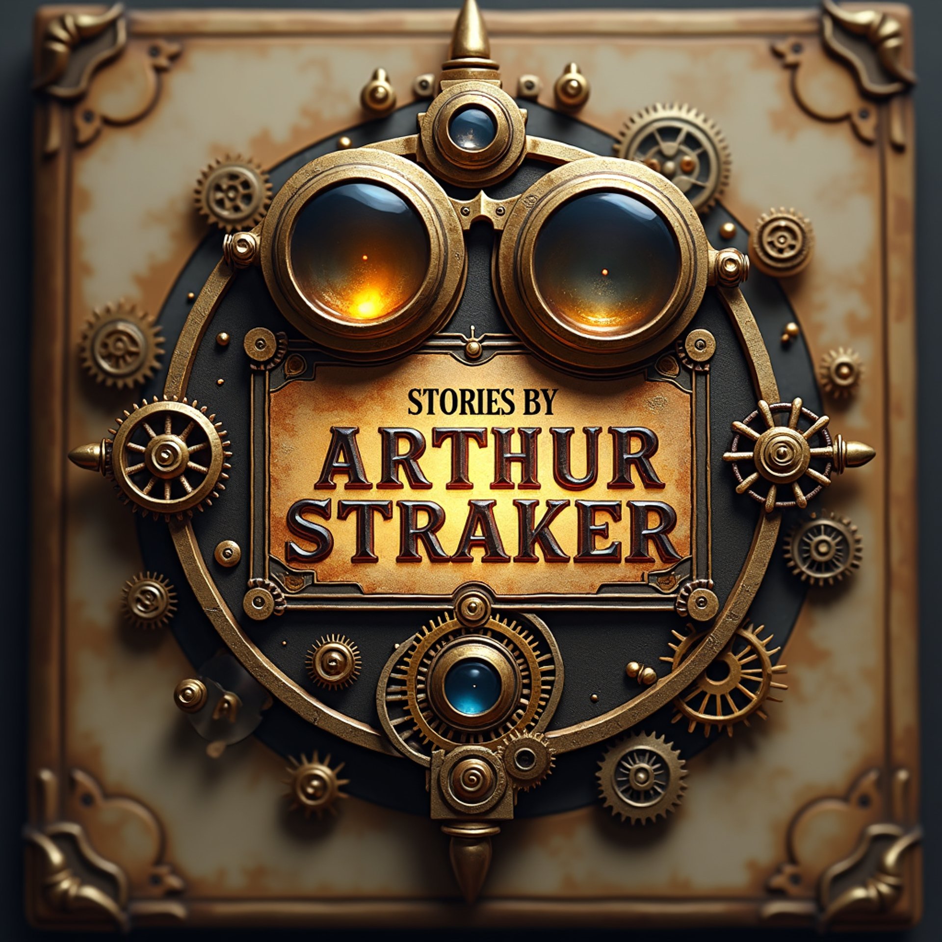 an abstract photo of a curved building with a blue sky in the background