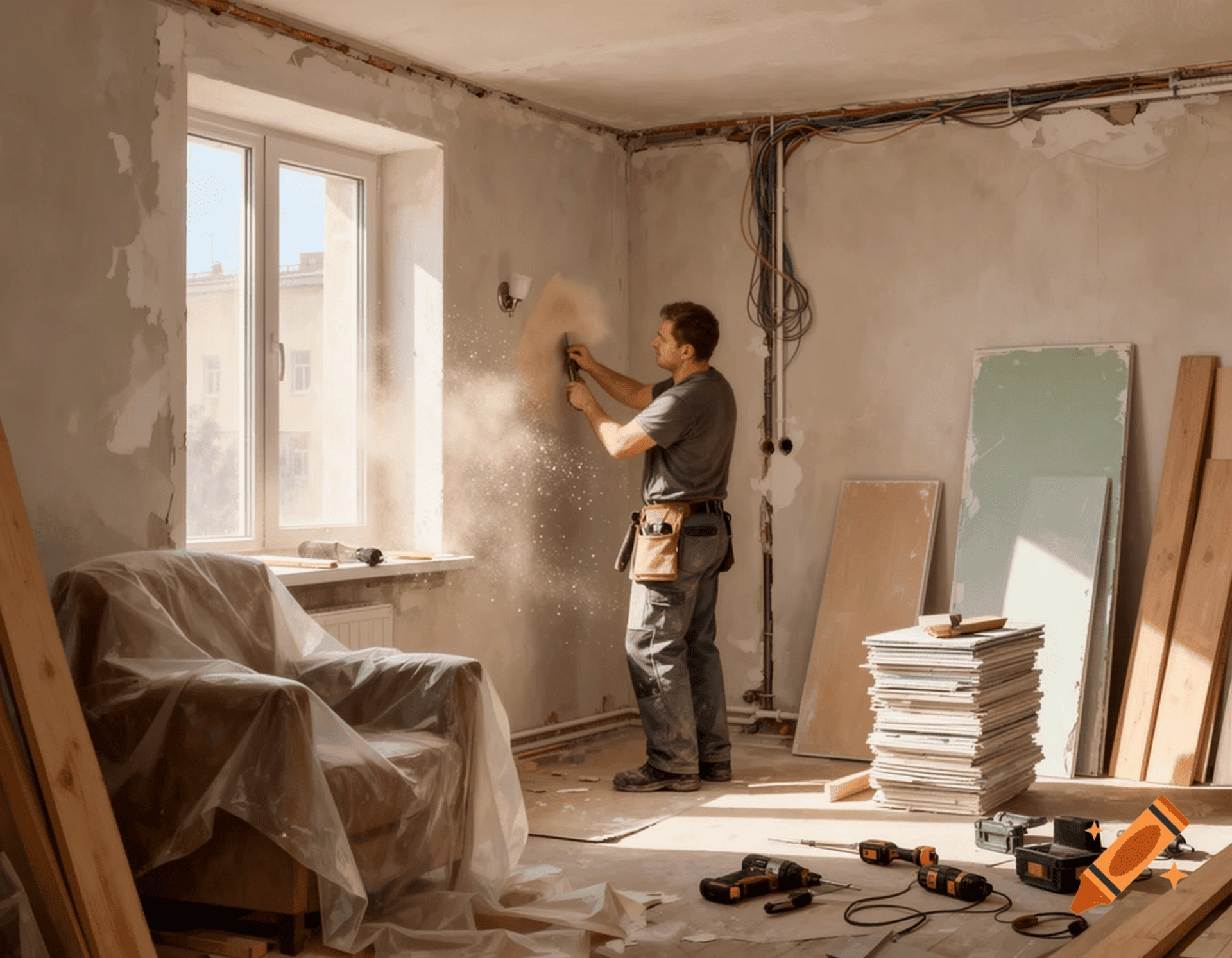 black and brown leather padded tub sofa