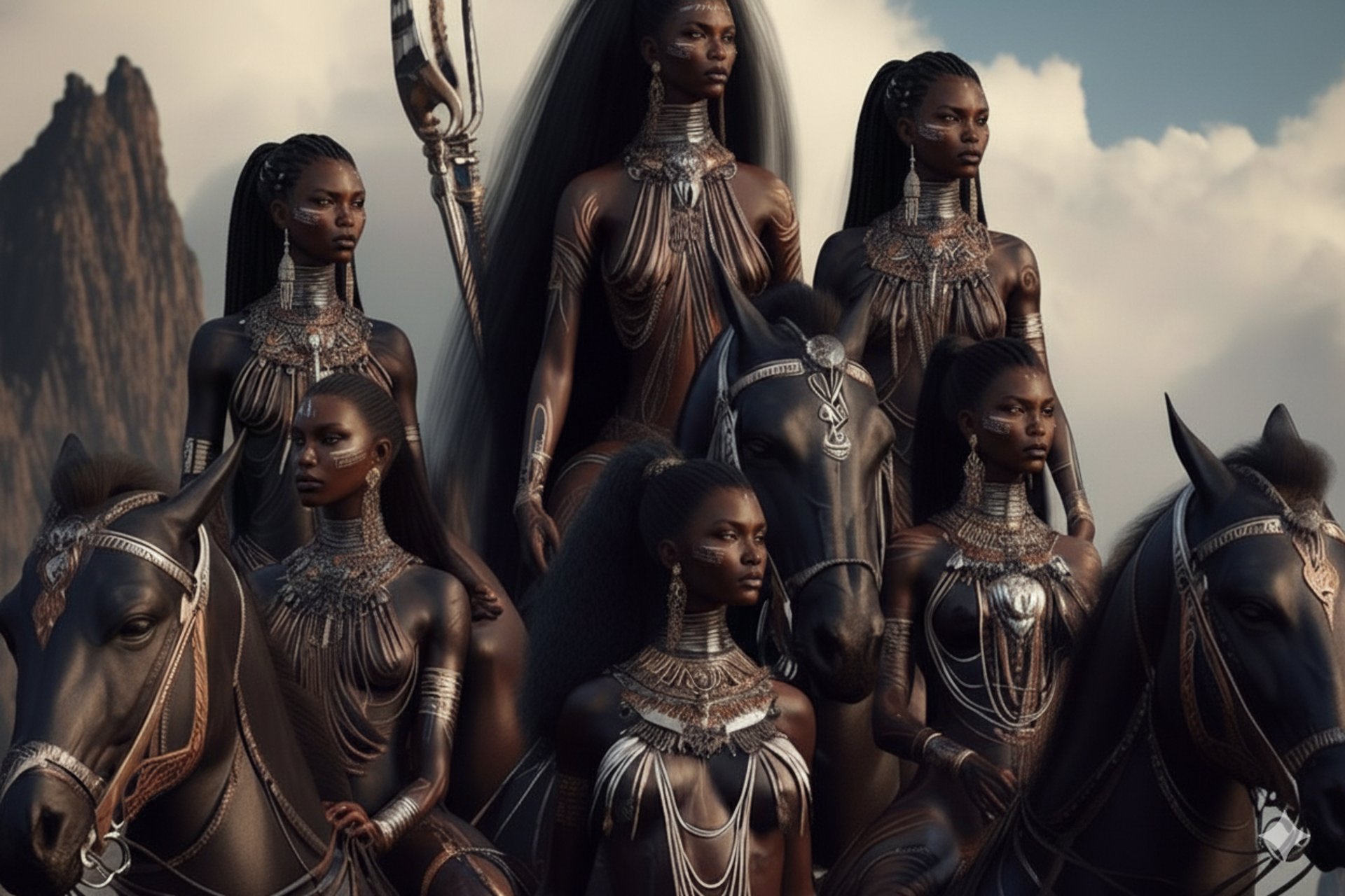 black and white bed linen