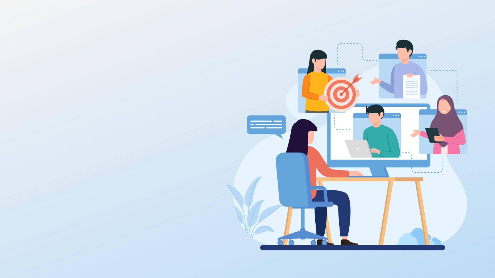 black and white bed linen