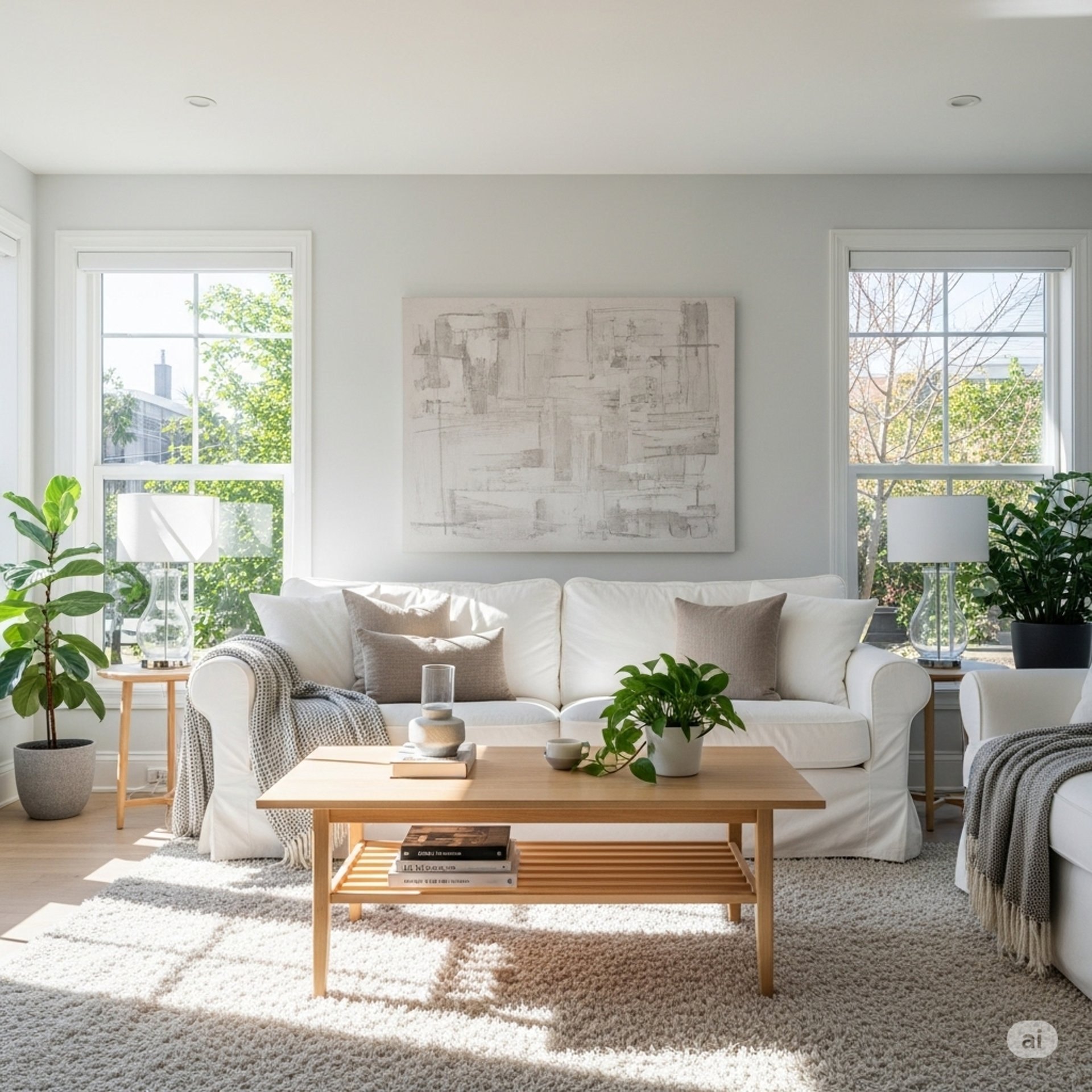 an abstract photo of a curved building with a blue sky in the background