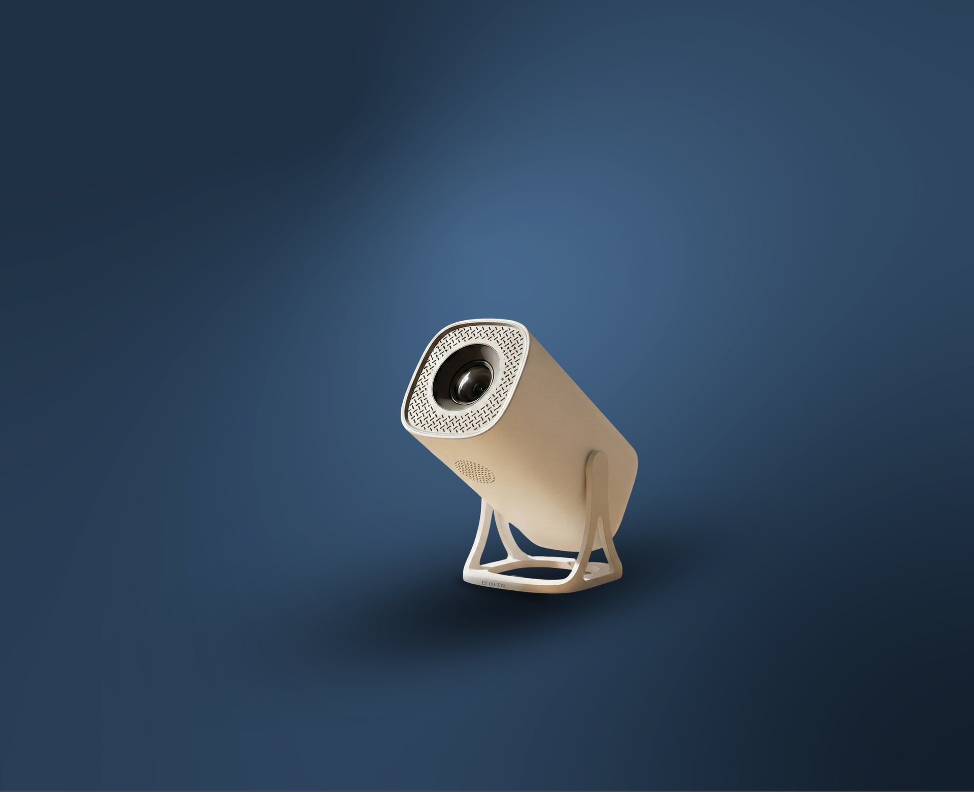 woman holding dried flower