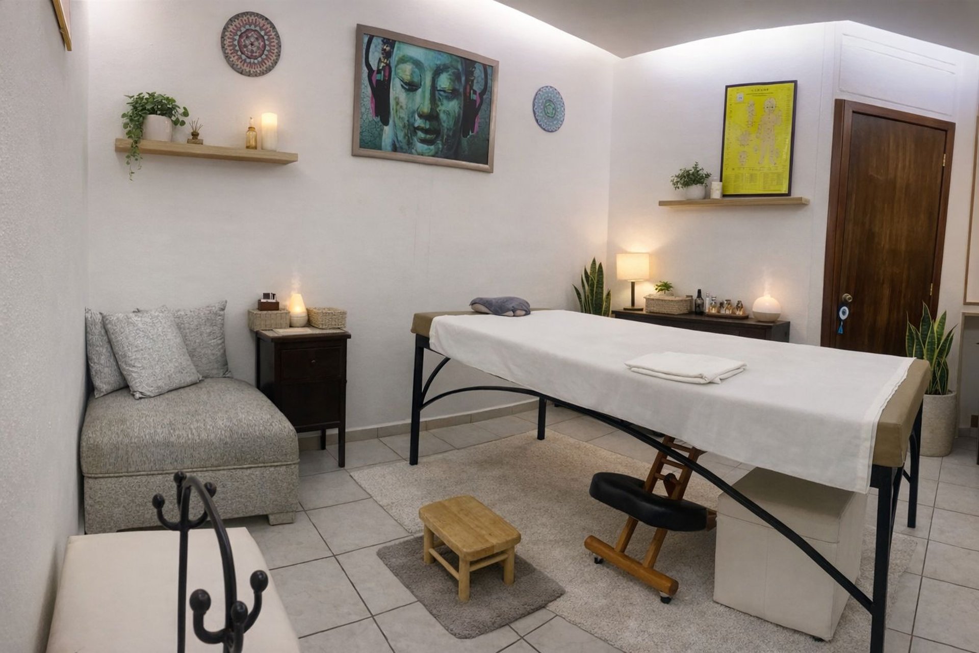 black and white bed linen