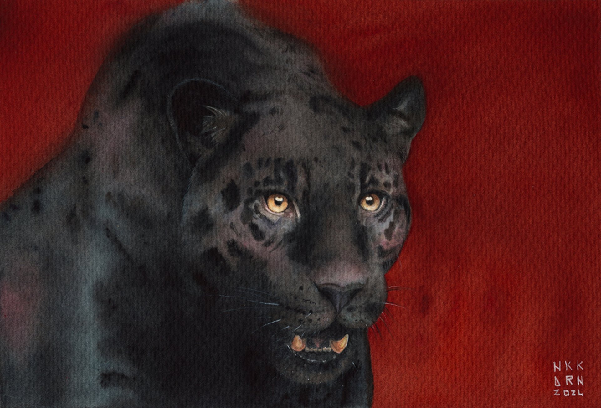 an abstract photo of a curved building with a blue sky in the background