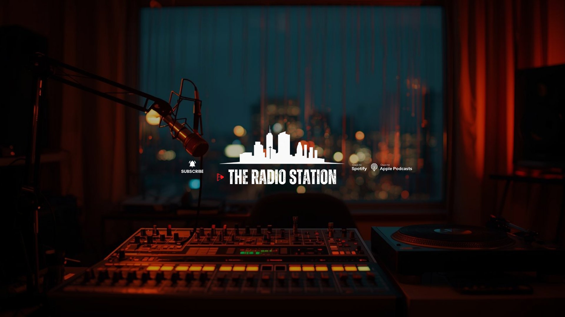 a close up of a street sign with a dark background