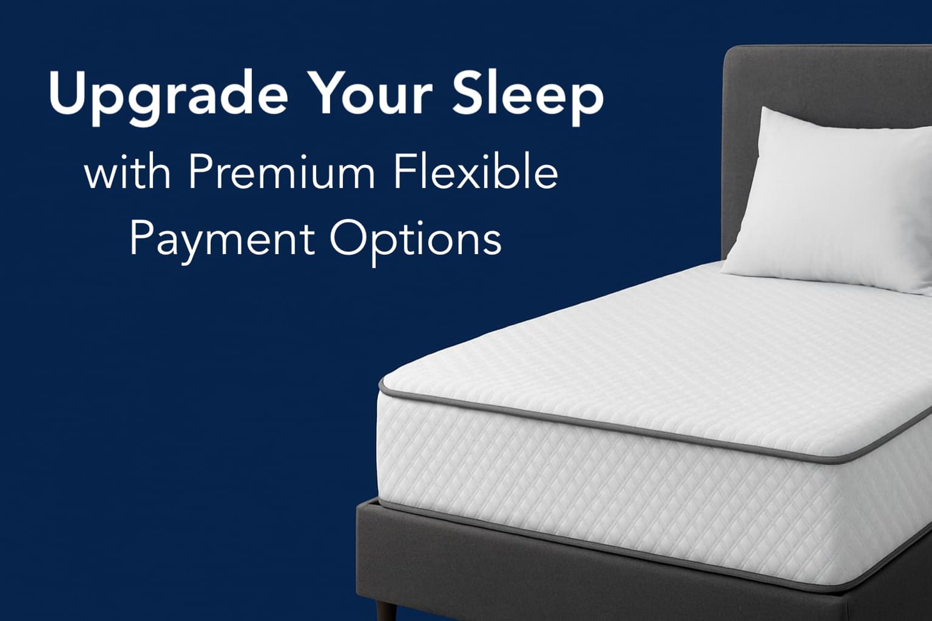 black and white bed linen