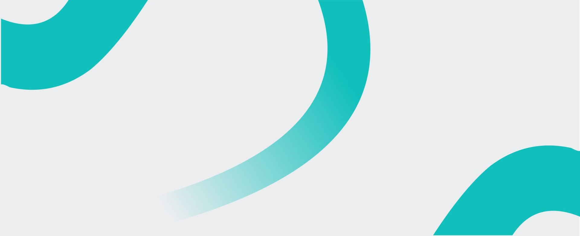 Fondo Gris con lineas azul turquesa