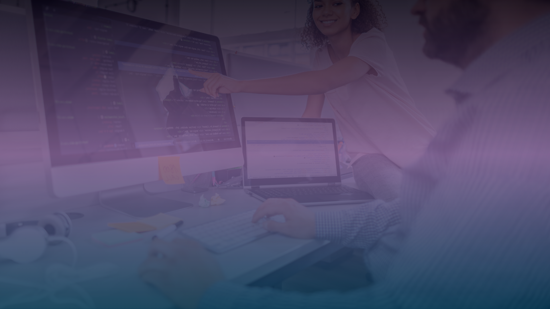 black and brown leather padded tub sofa