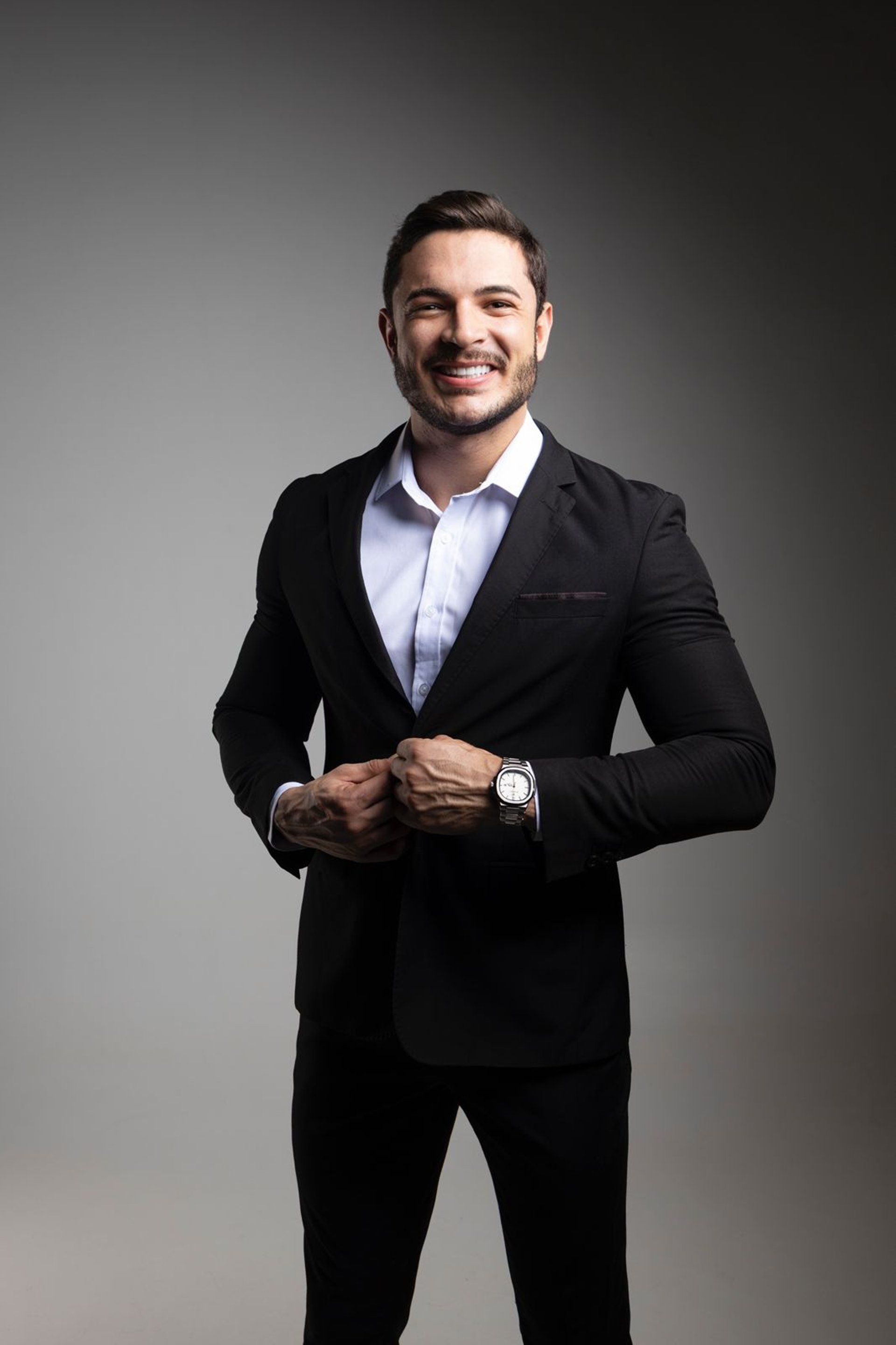 woman wearing yellow long-sleeved dress under white clouds and blue sky during daytime
