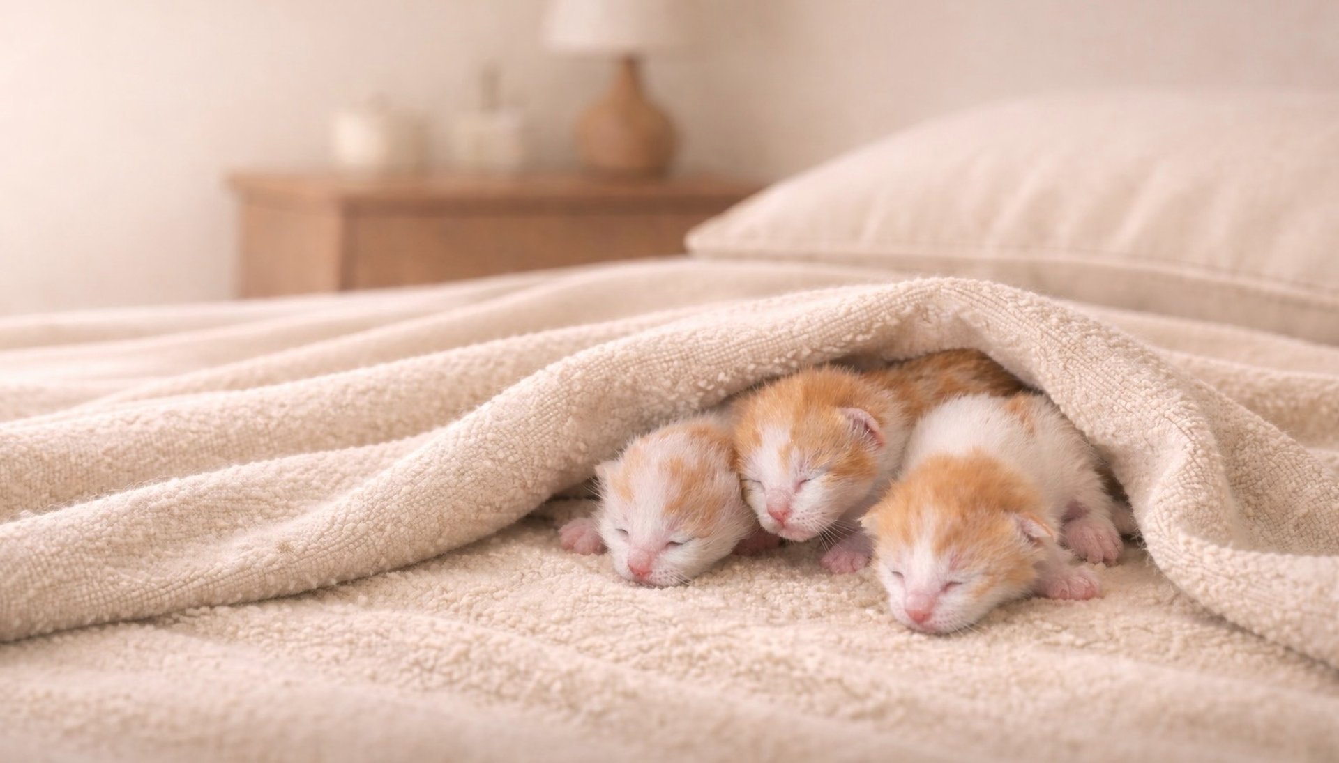 black and white bed linen