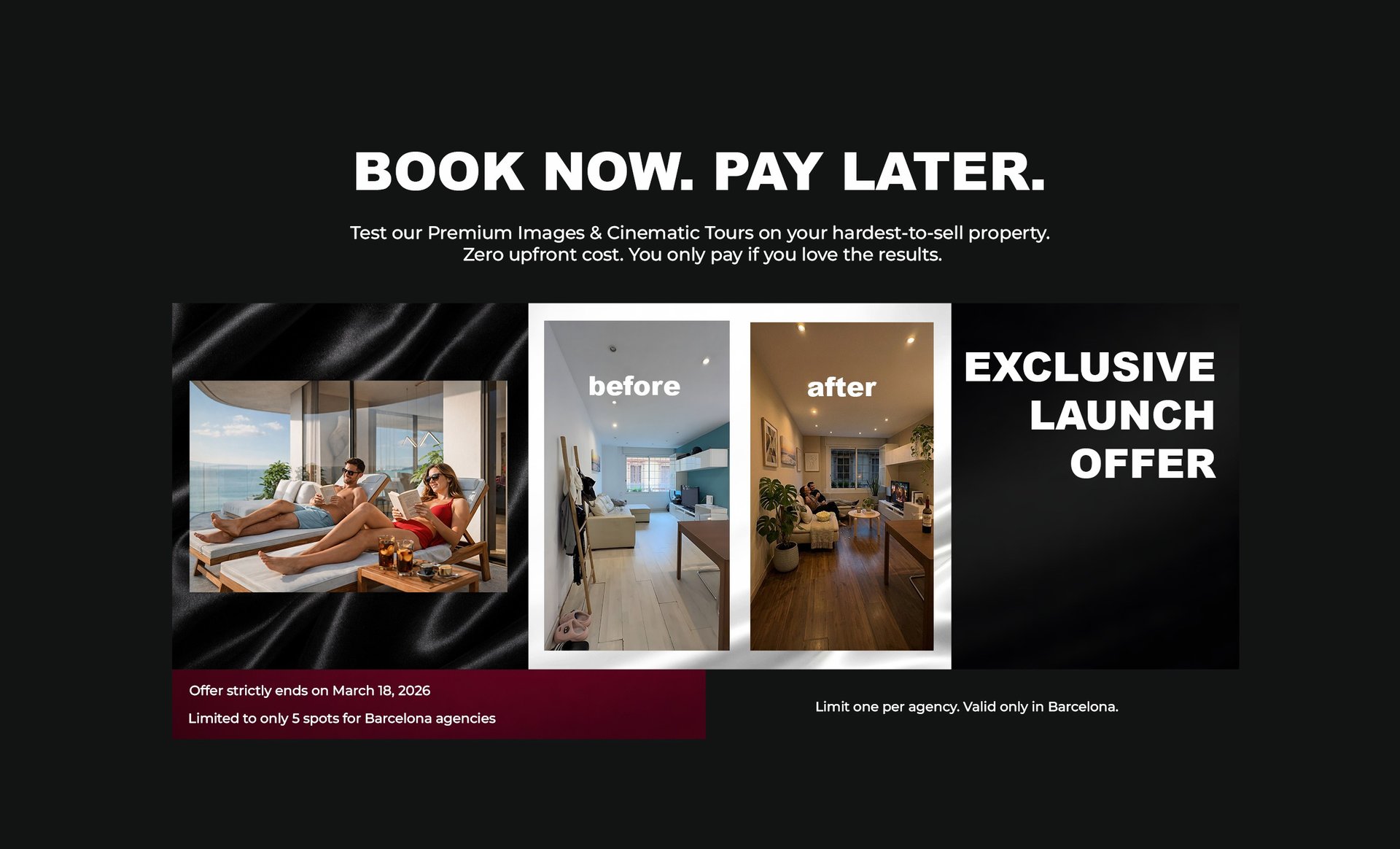 black and white bed linen