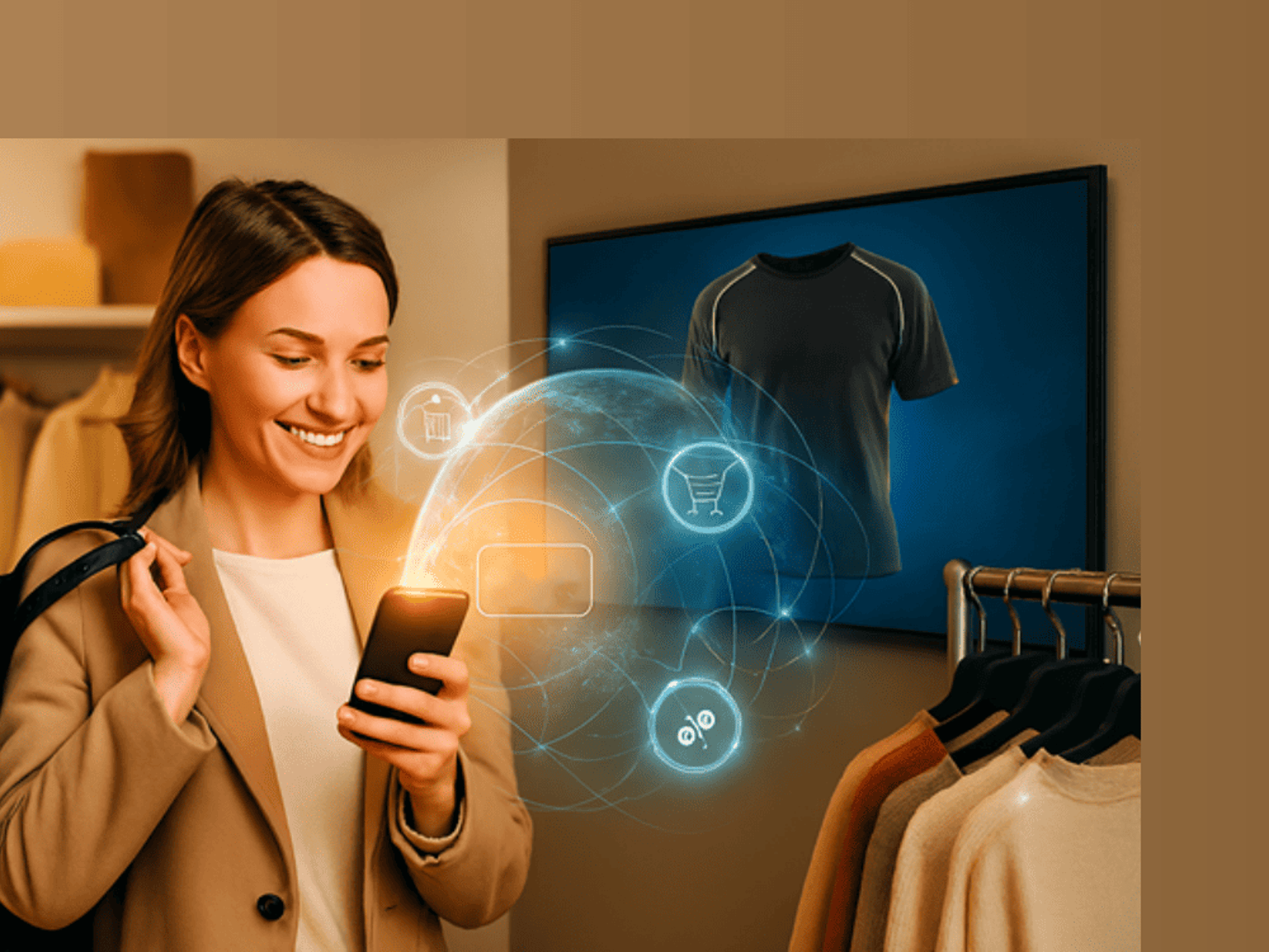 vitrine-on-tela-mulher-liga-celular