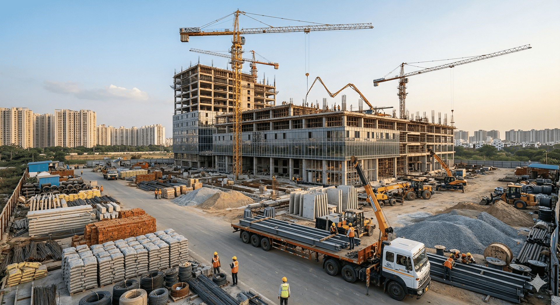 white concrete building under blue sky during daytime