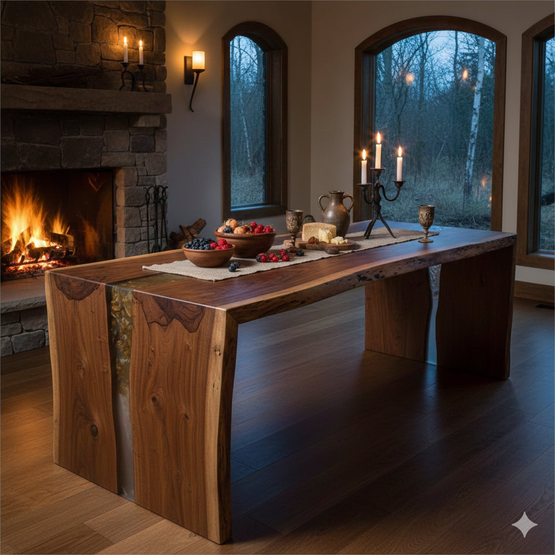 black and white bed linen