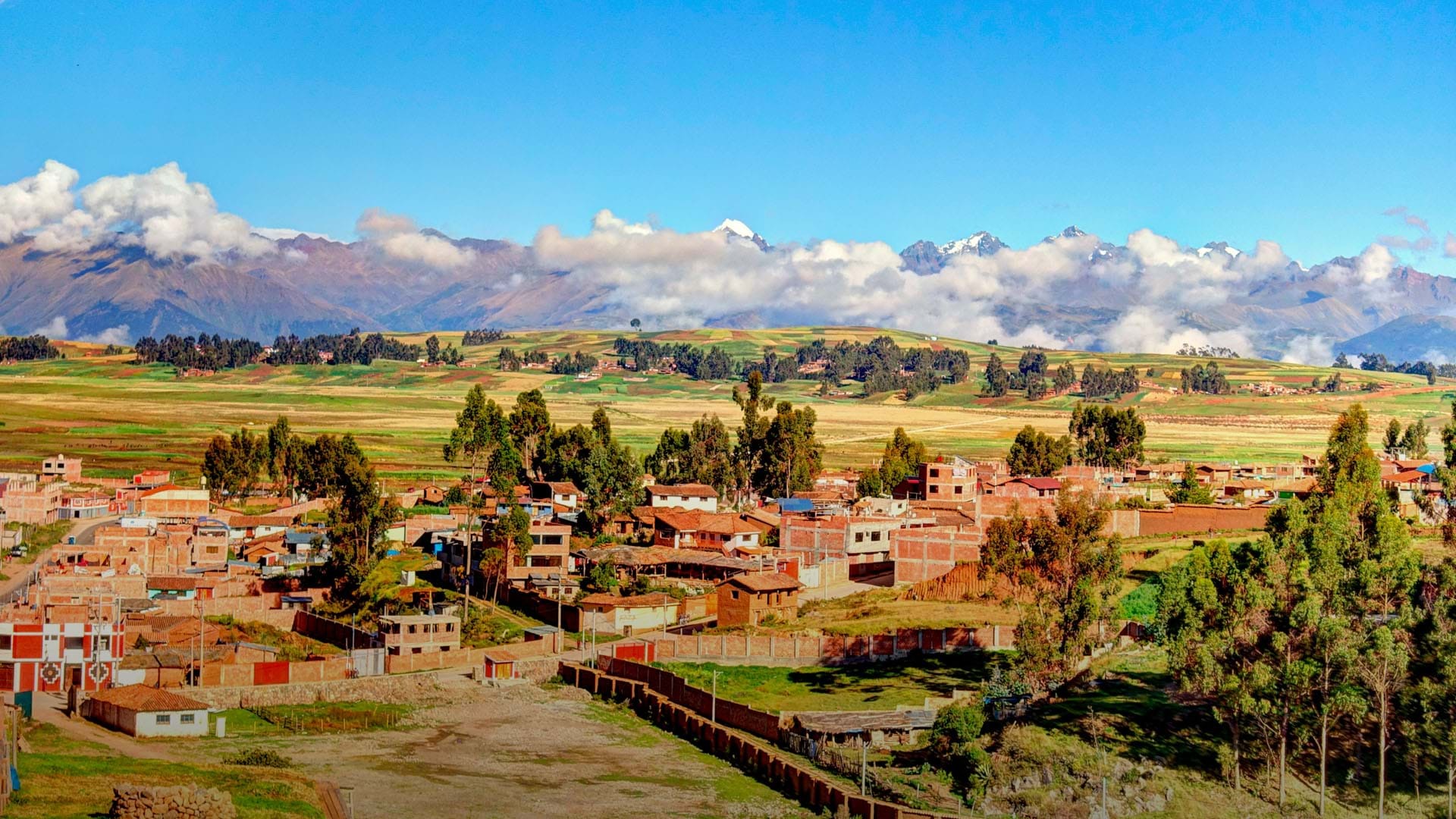 Chinchero Lands for Sale