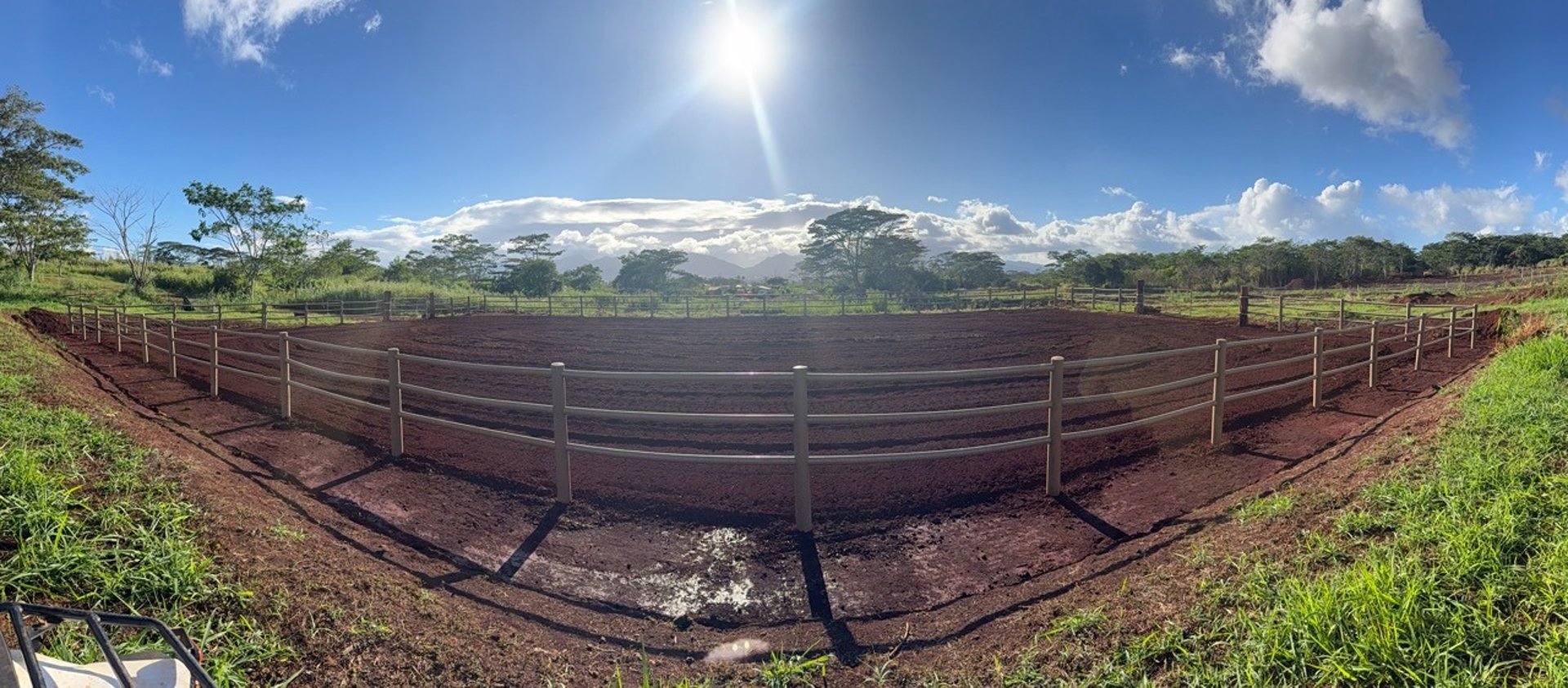 black and brown leather padded tub sofa