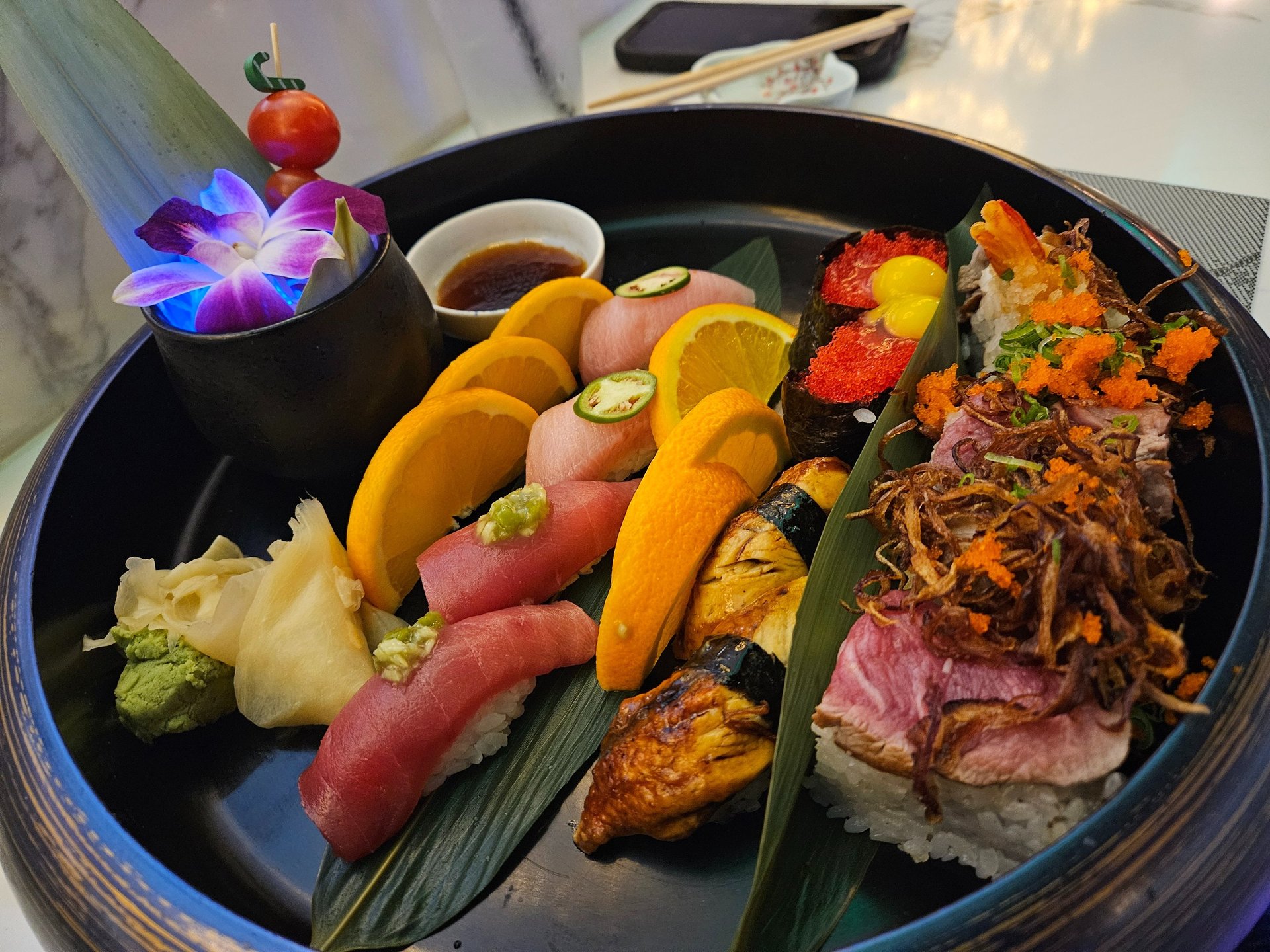 gray computer monitor