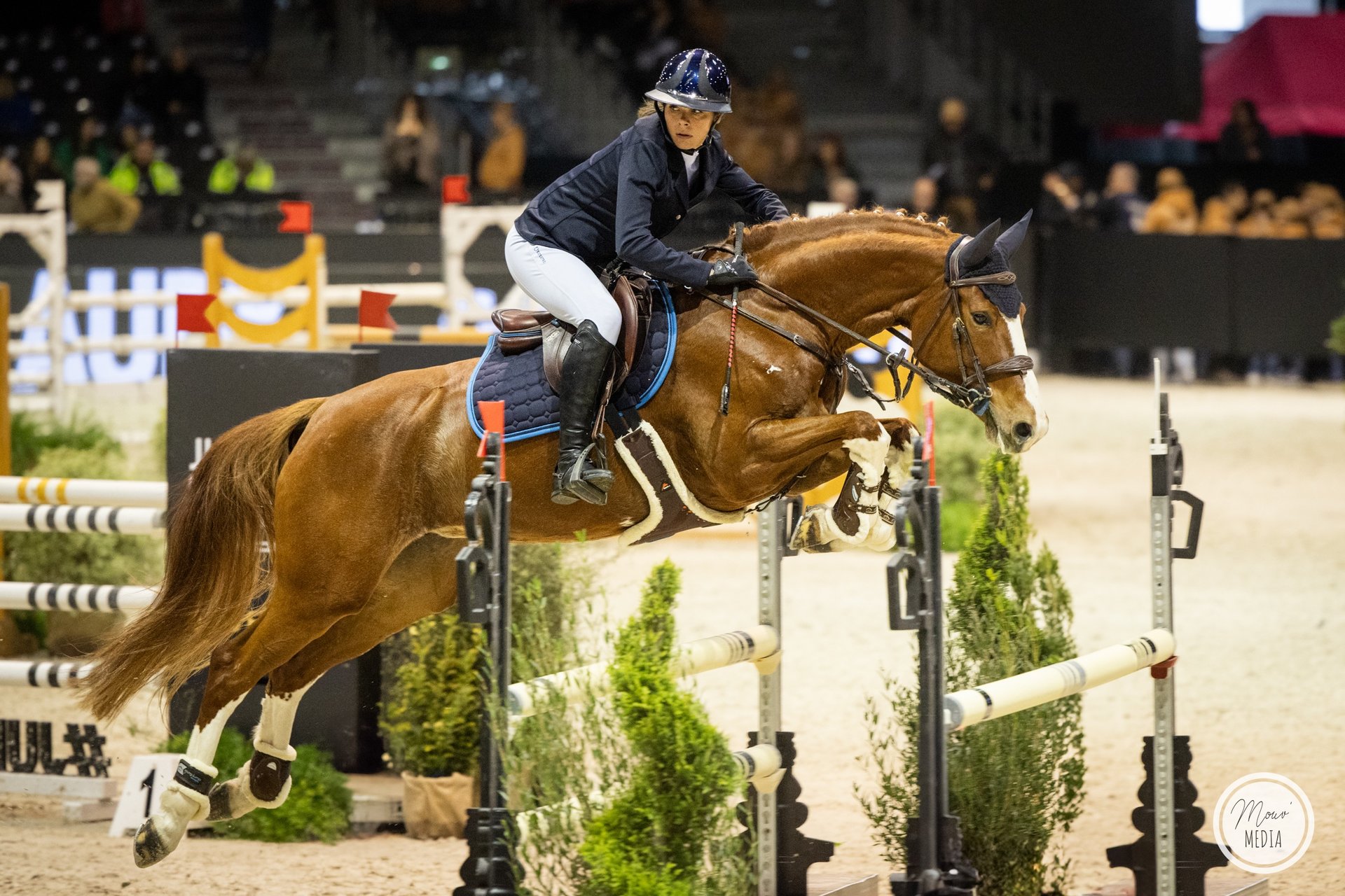 black and brown leather padded tub sofa