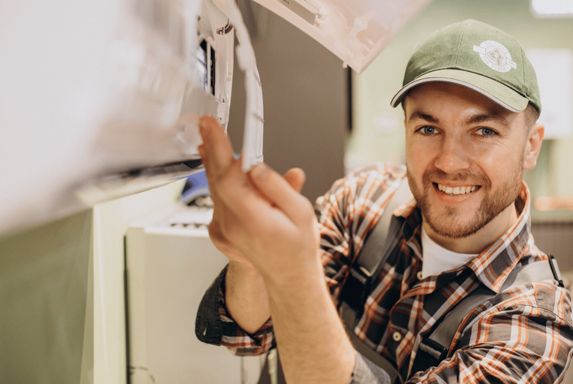 black and brown leather padded tub sofa