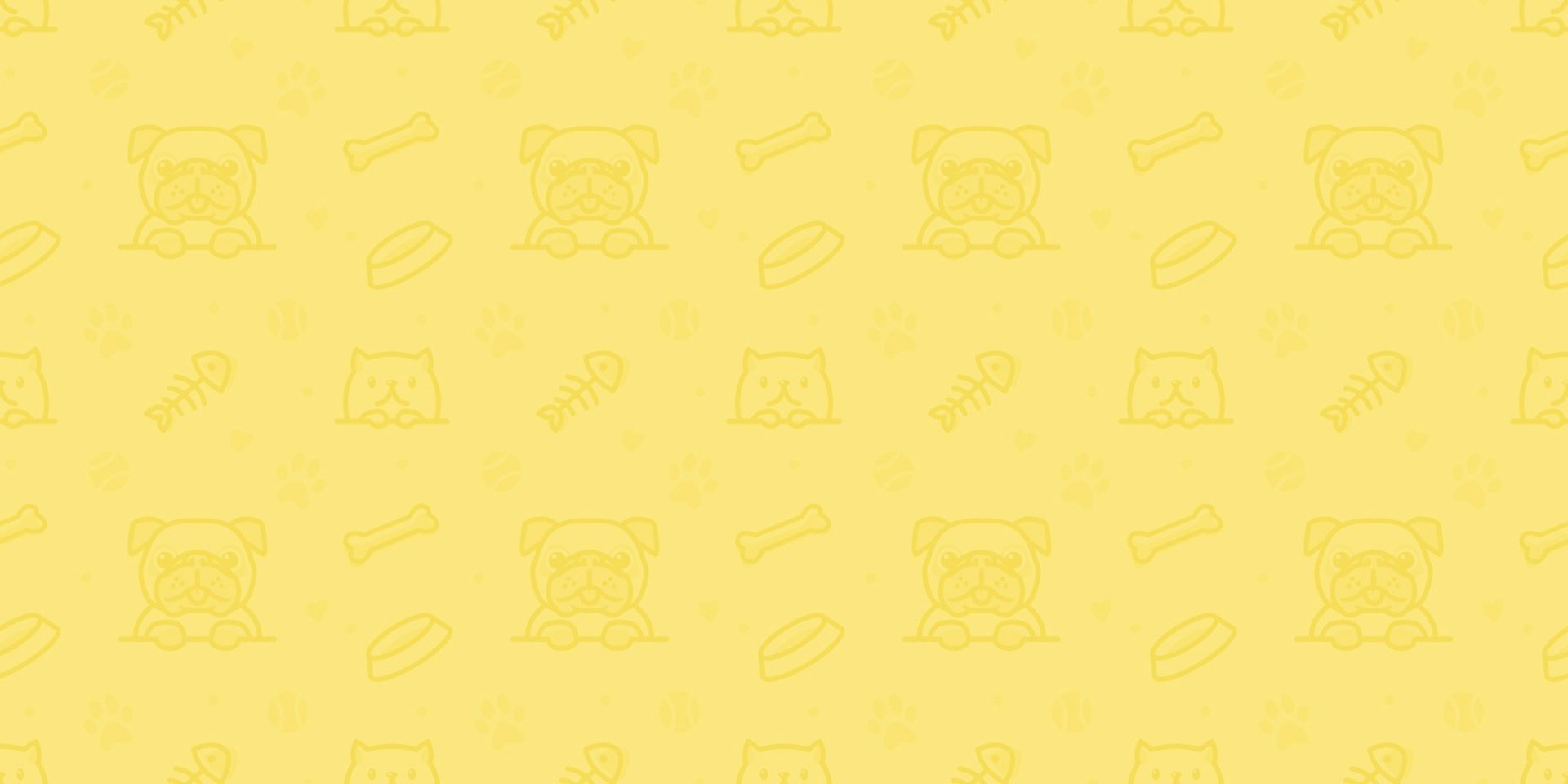 fondo amarillo