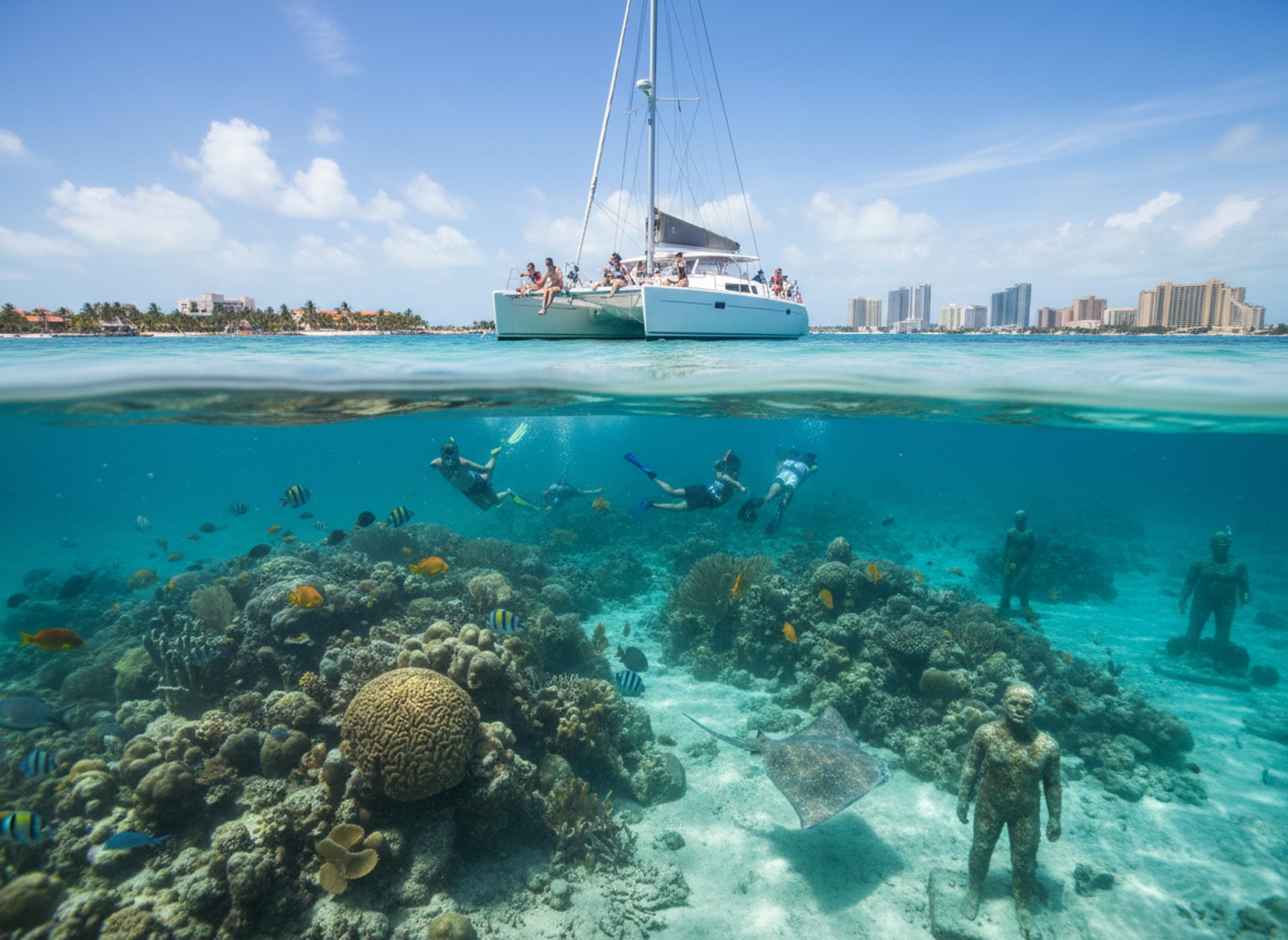 black and white bed linen
