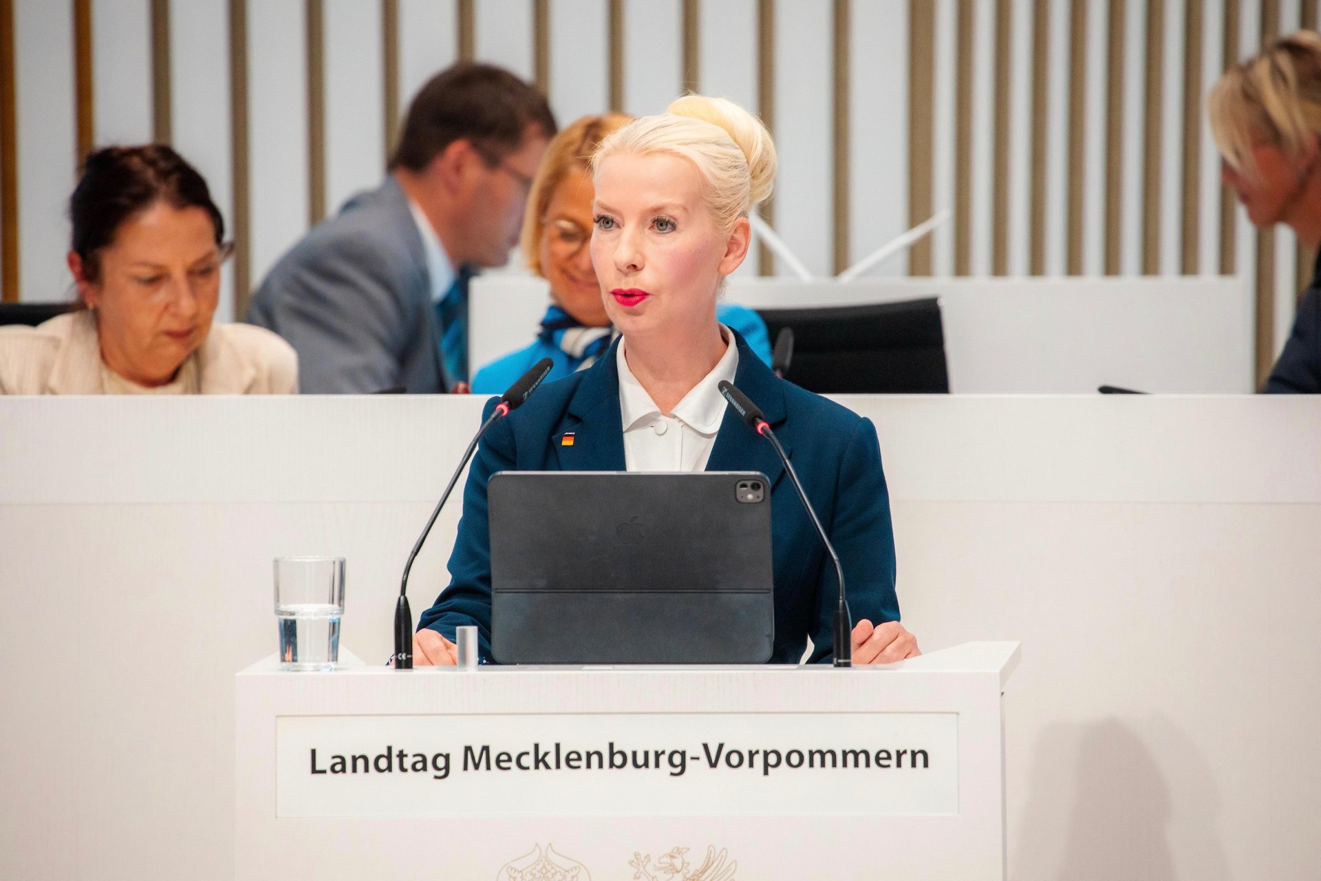 black and white bed linen