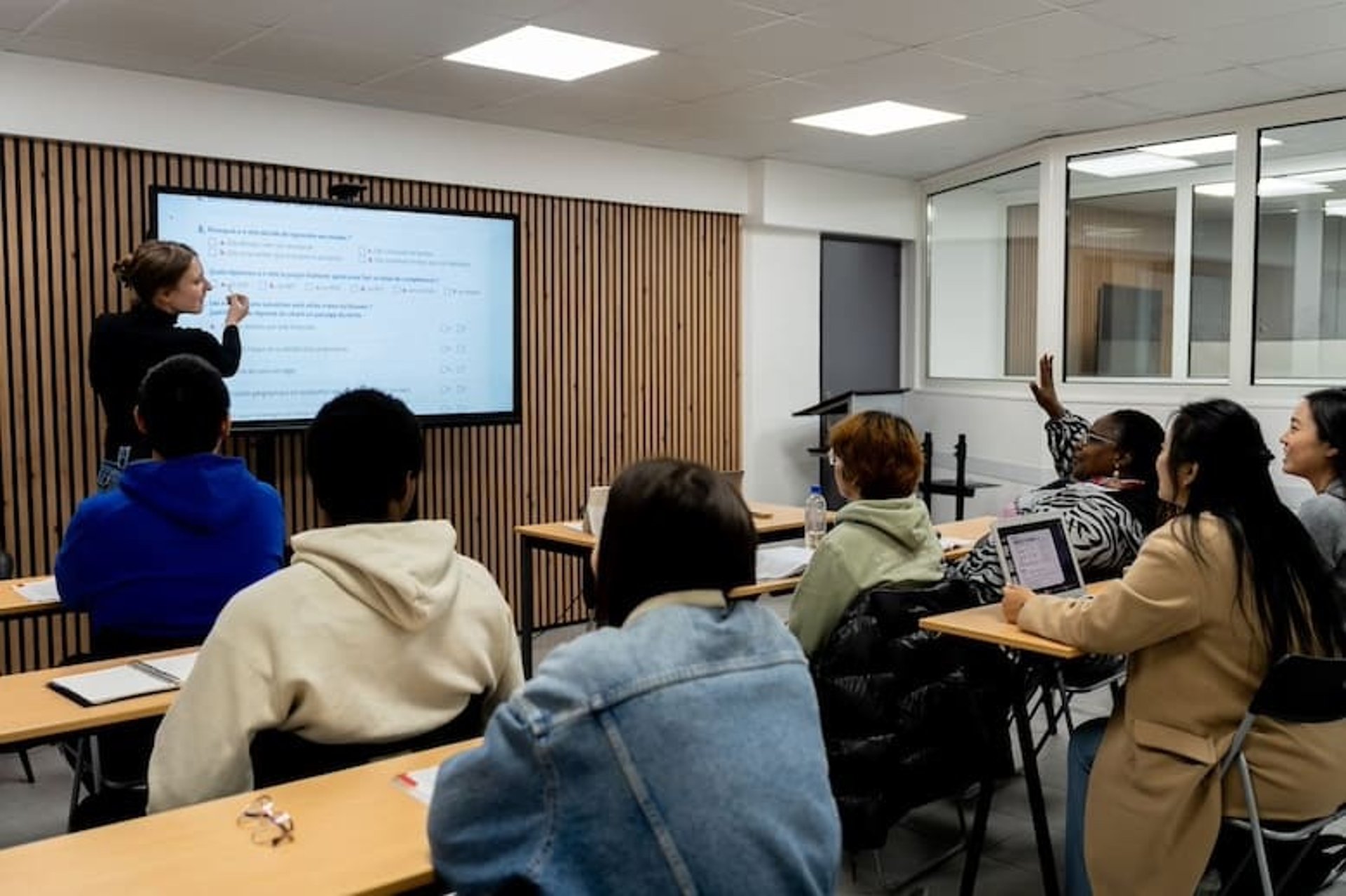 woman wearing yellow long-sleeved dress under white clouds and blue sky during daytime