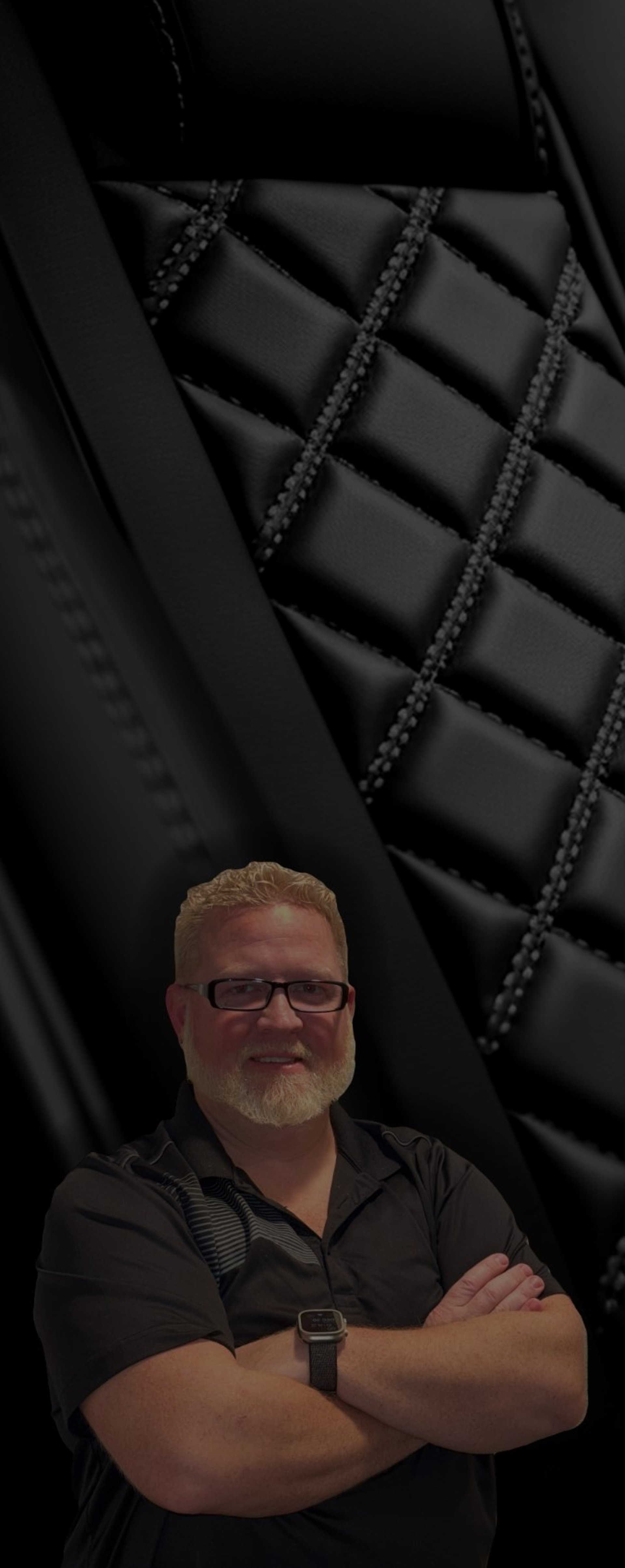 black blue and yellow textile