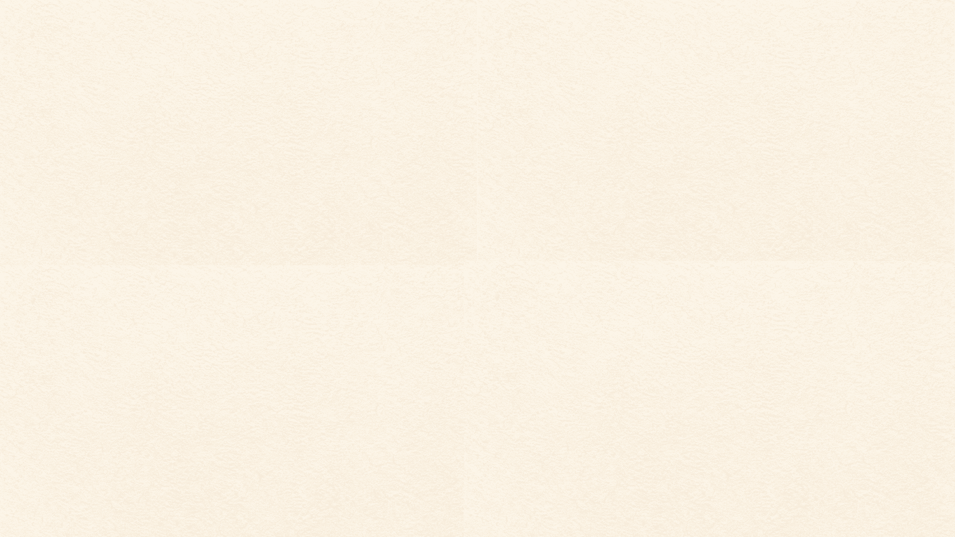 Cream plain paper background 
