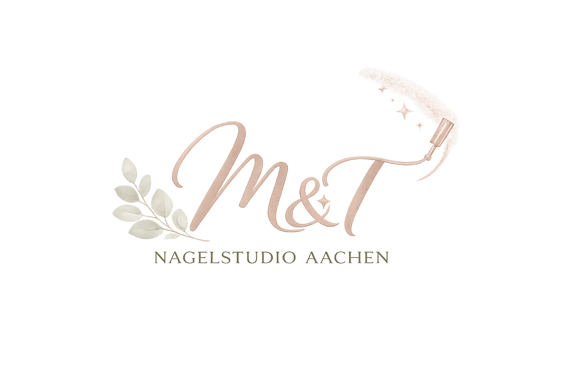 pink and brown makeup brush set