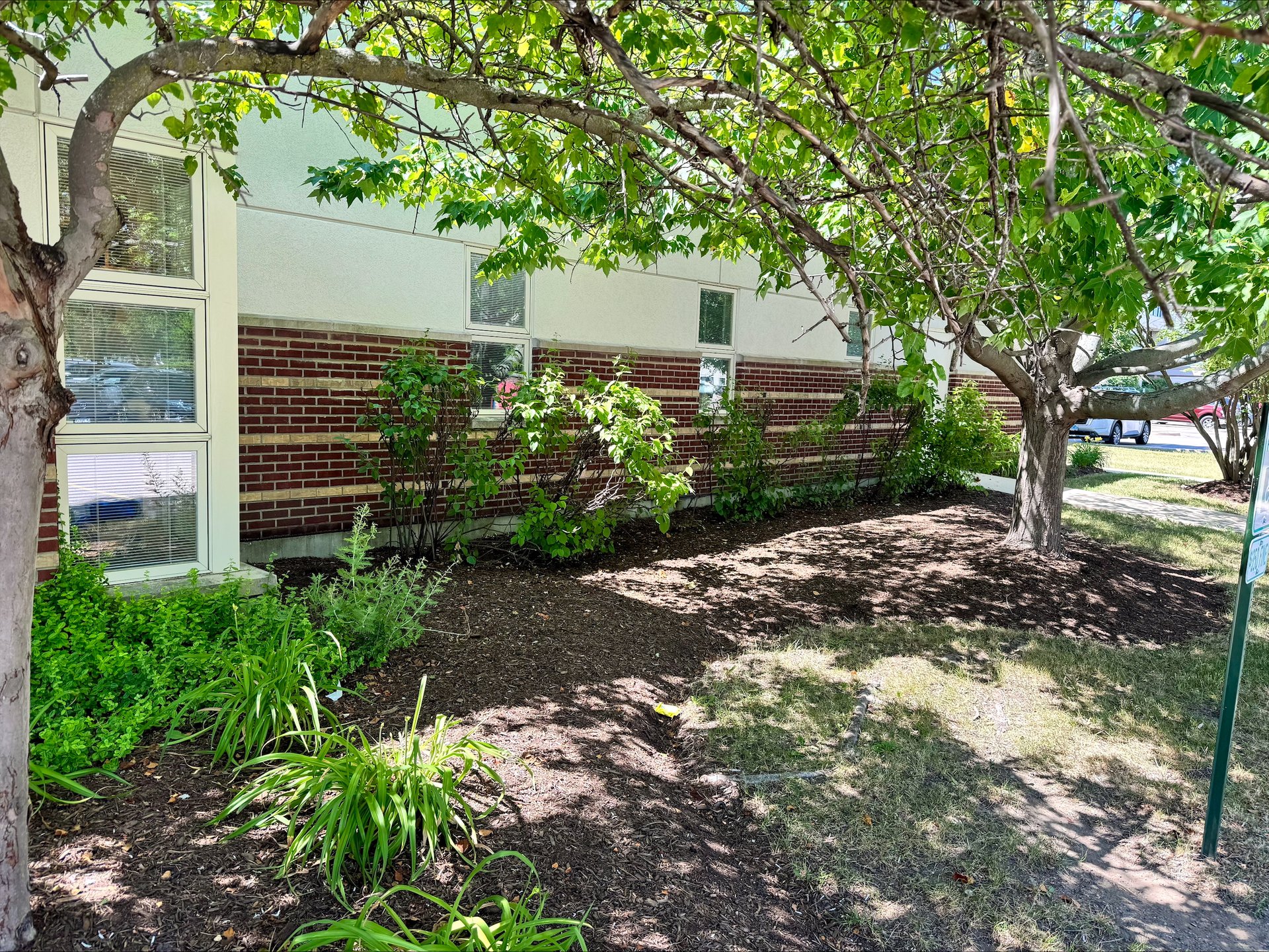 black and white bed linen