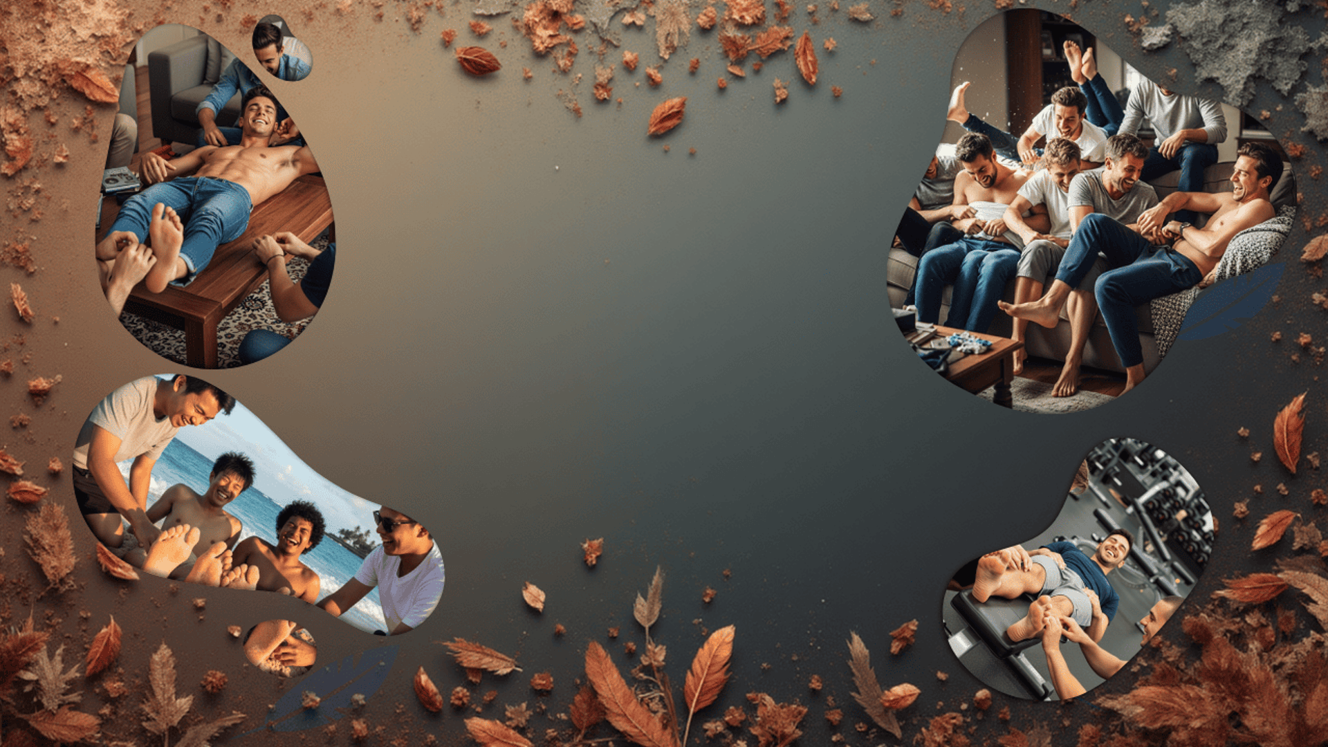 black and white bed linen