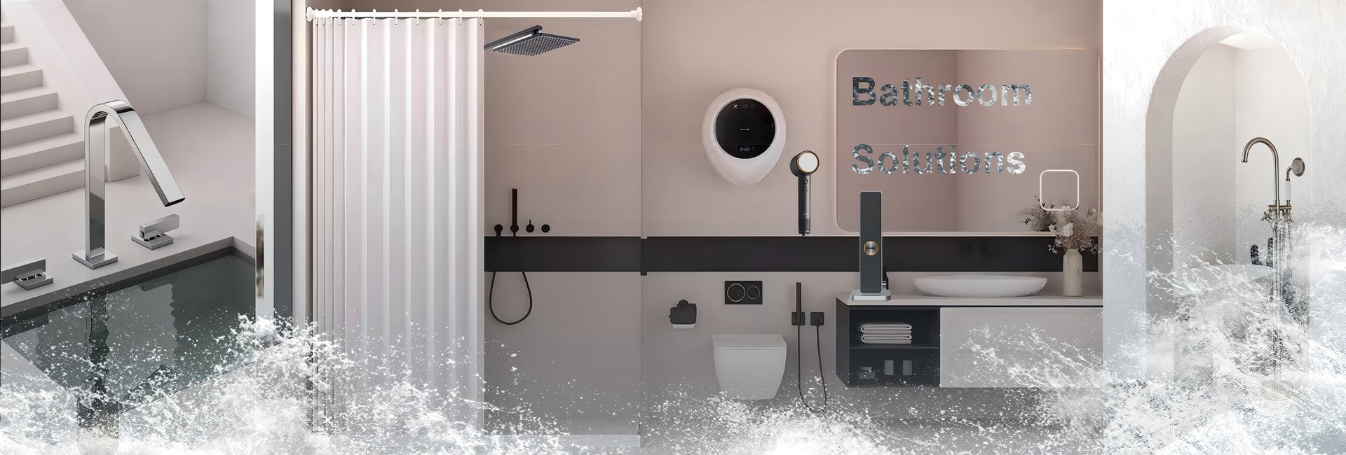 black and white bed linen