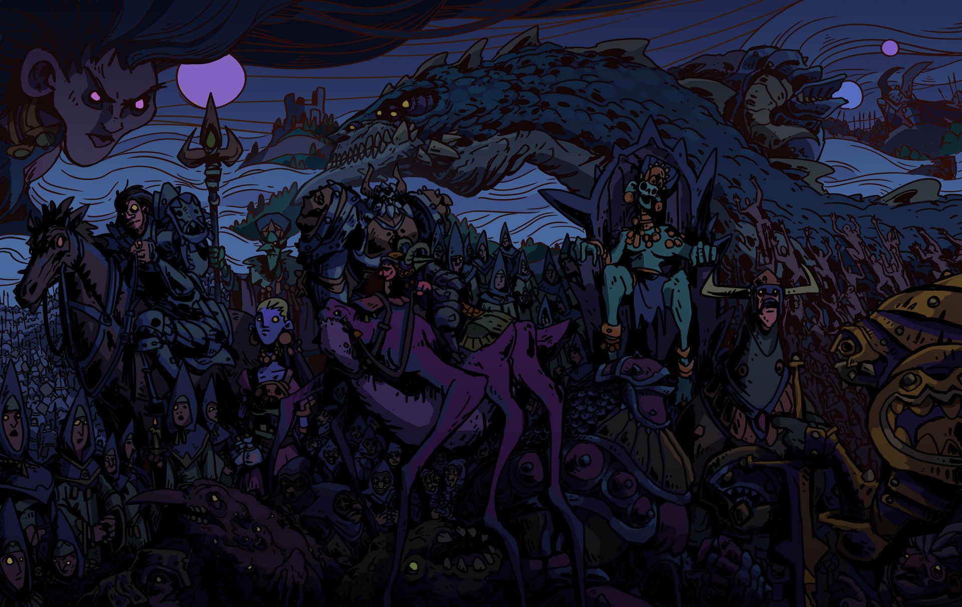 black and white bed linen