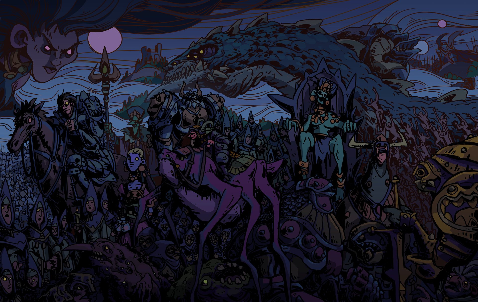 black and white bed linen