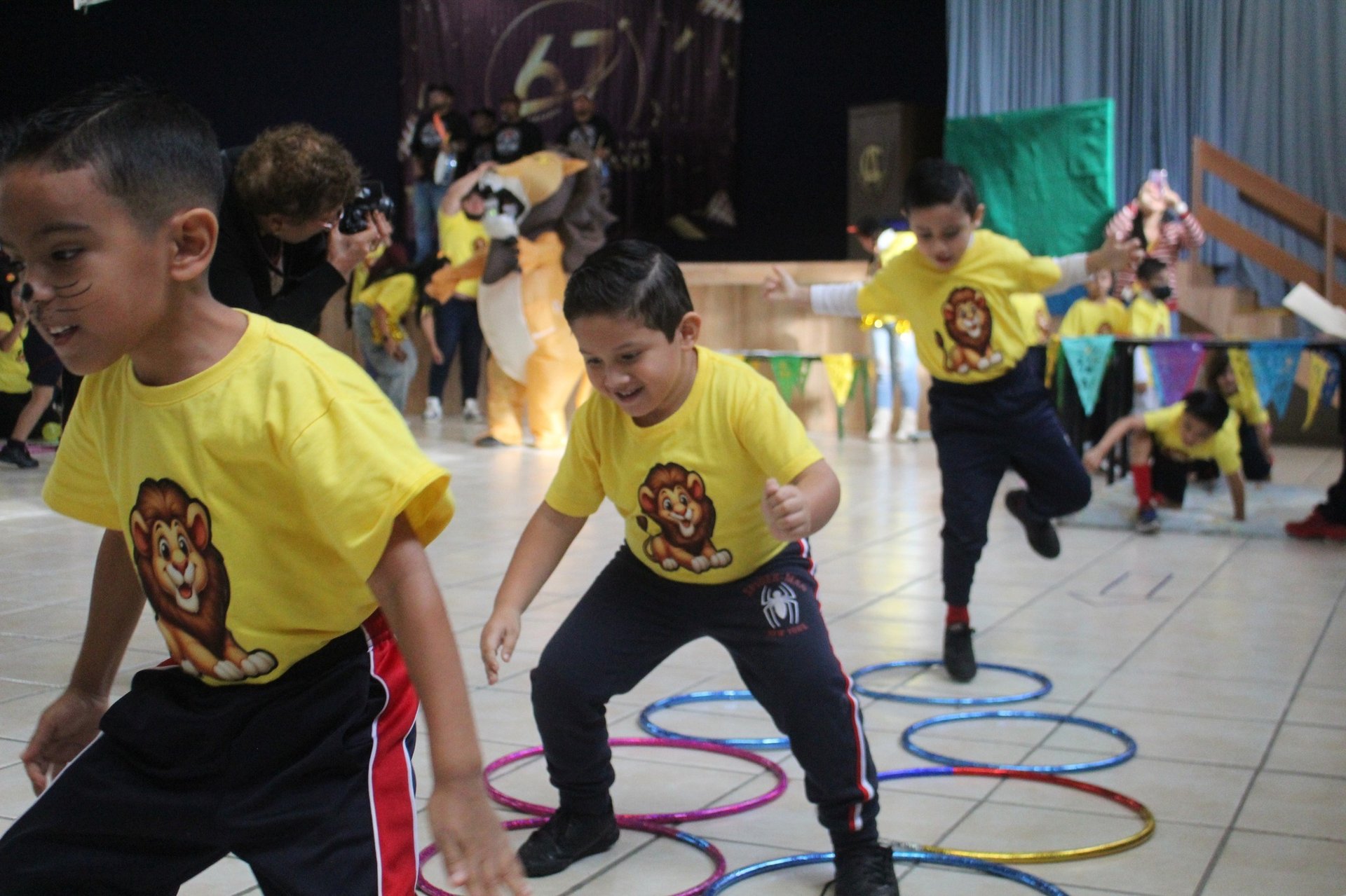 woman wearing yellow long-sleeved dress under white clouds and blue sky during daytime