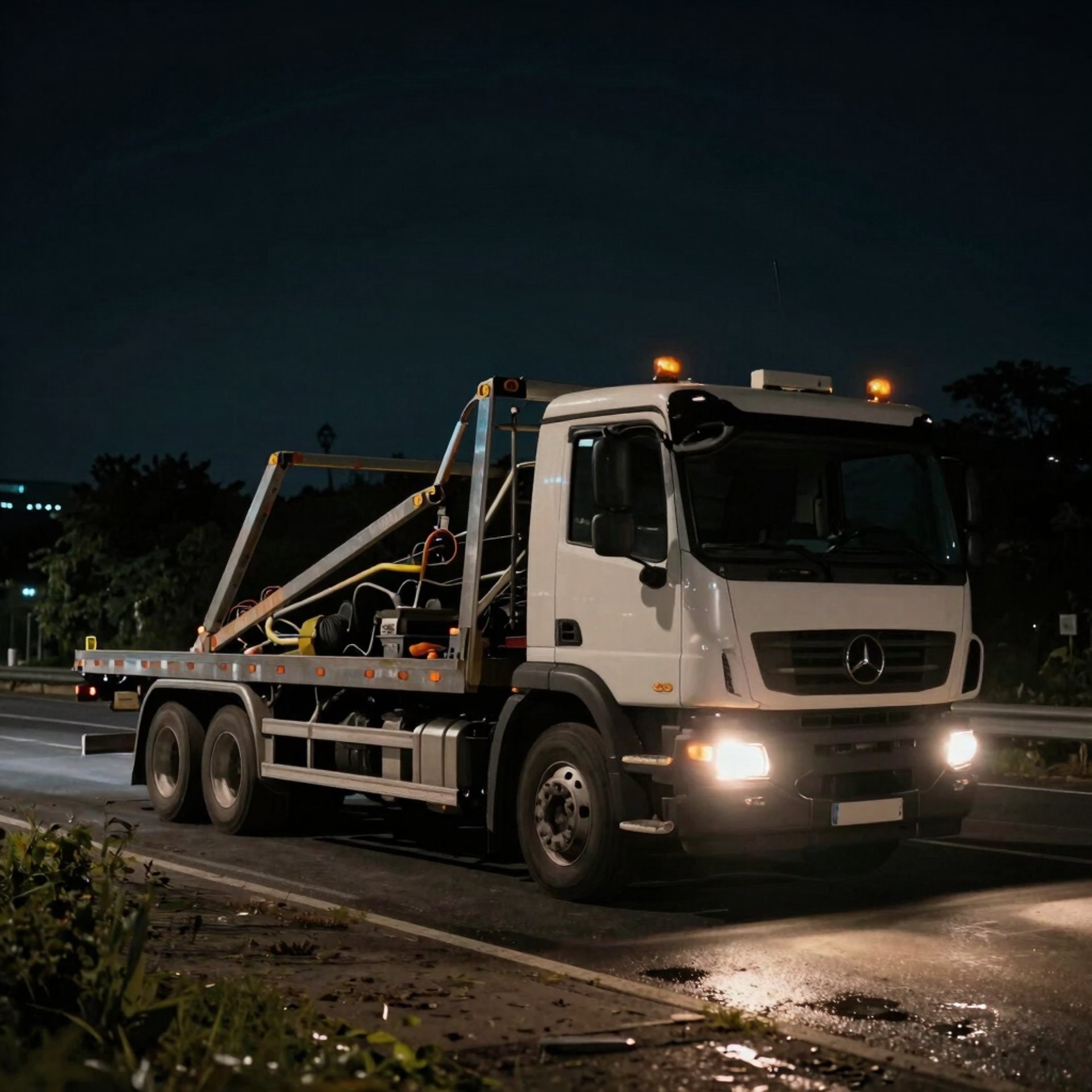 Truck Towing near me