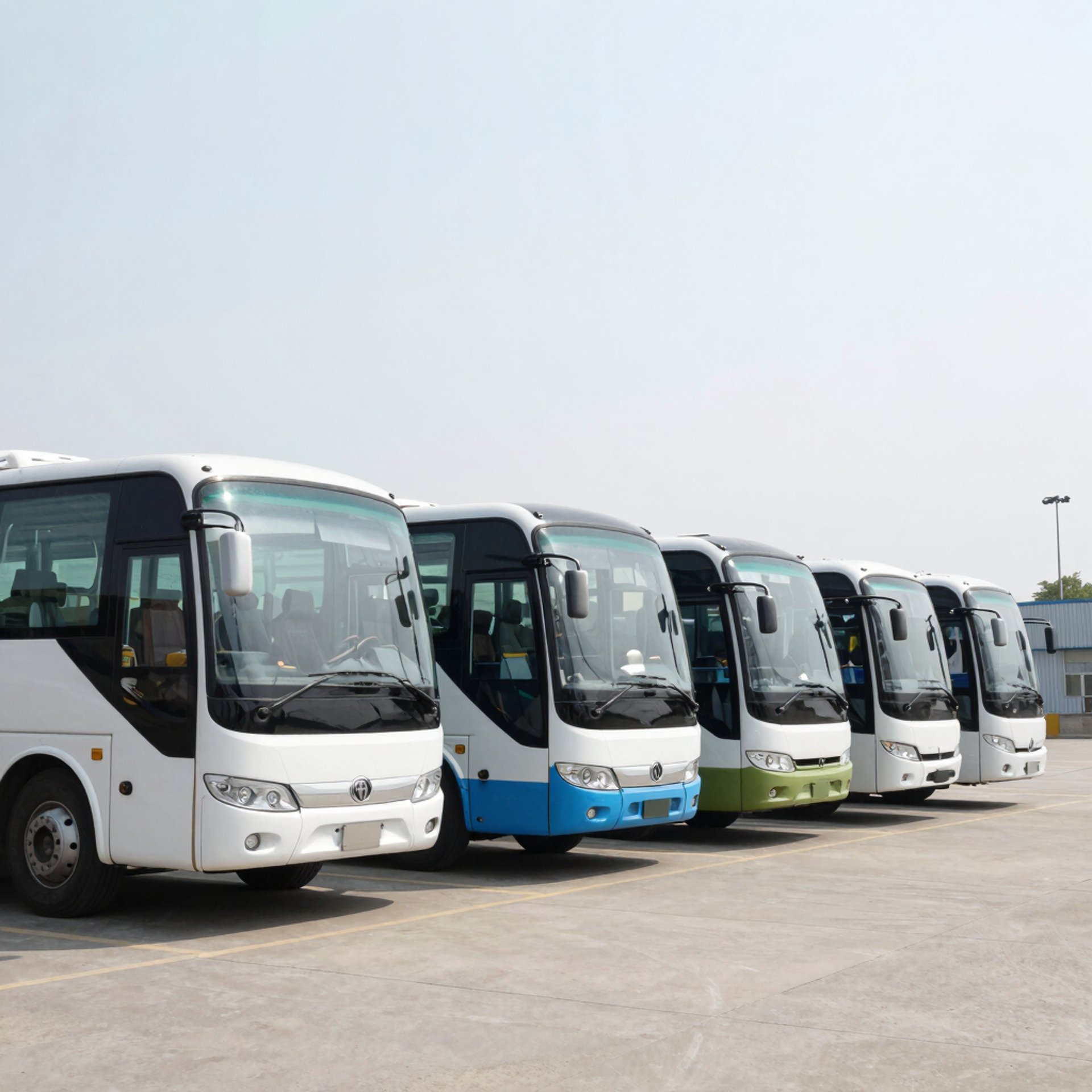 MAN Volvo Nissan Isuzu Mercedes FAW Bus Repair Gauteng