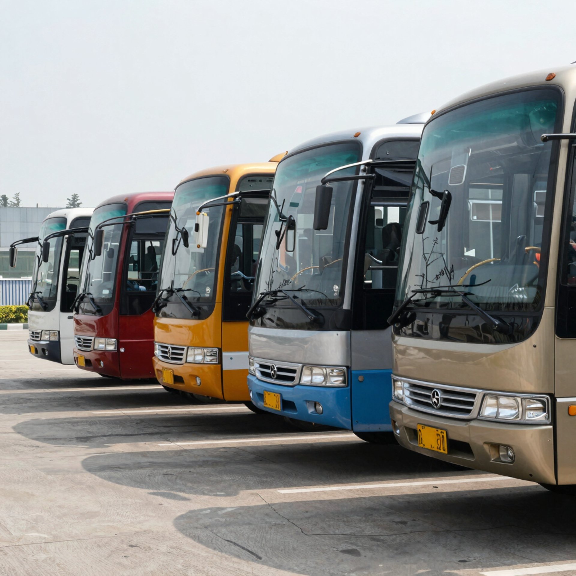 Fast Bus Repairs Near Me - Gauteng