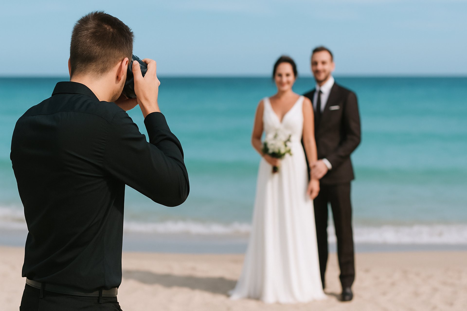 woman wearing yellow long-sleeved dress under white clouds and blue sky during daytime