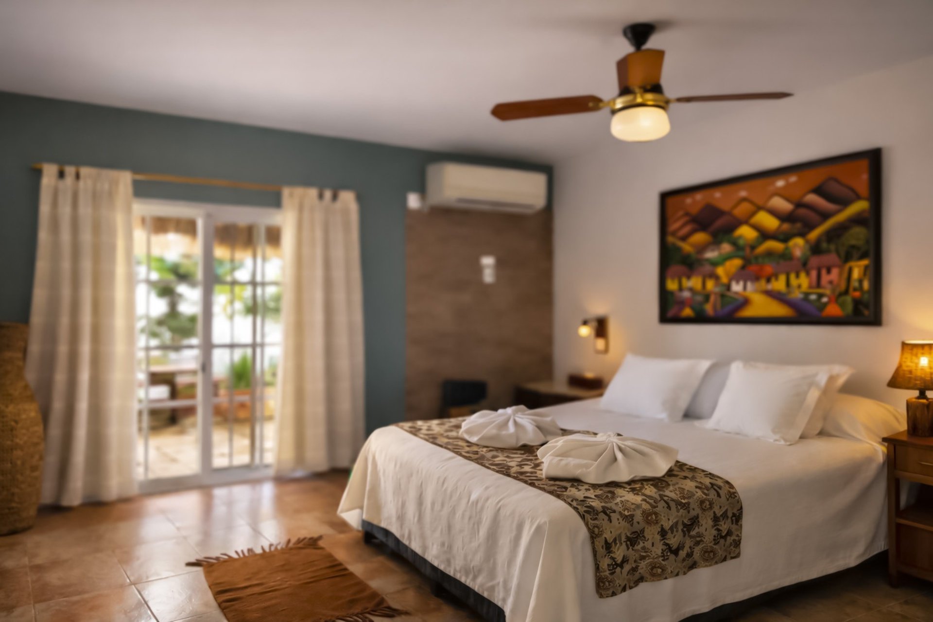 black and white bed linen